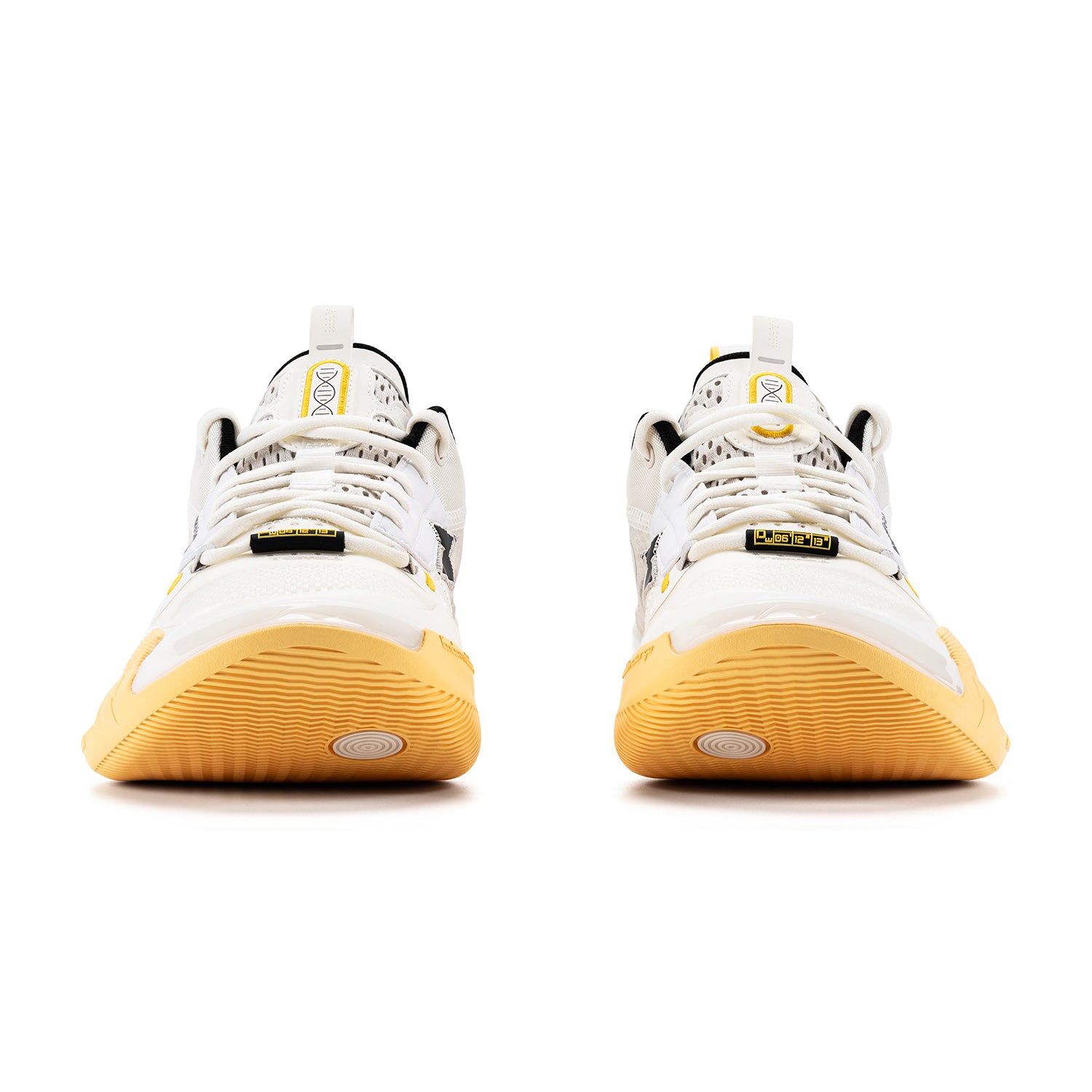Way of Wade 10 Low「レモン」｜NBAバスケシューズ｜WoW 10