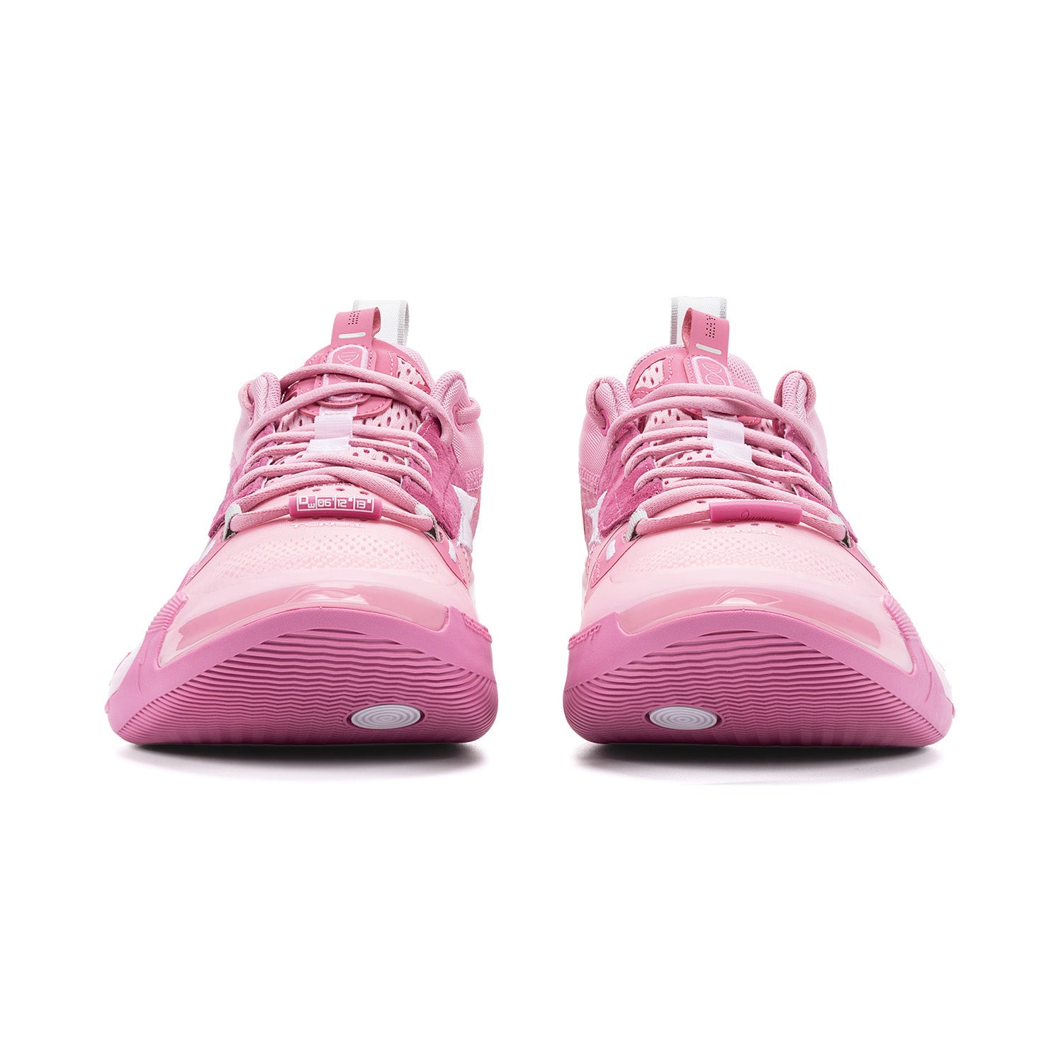 Way of Wade 10 Low 「慈愛」|NBAバスケットボールシューズ |WoW10