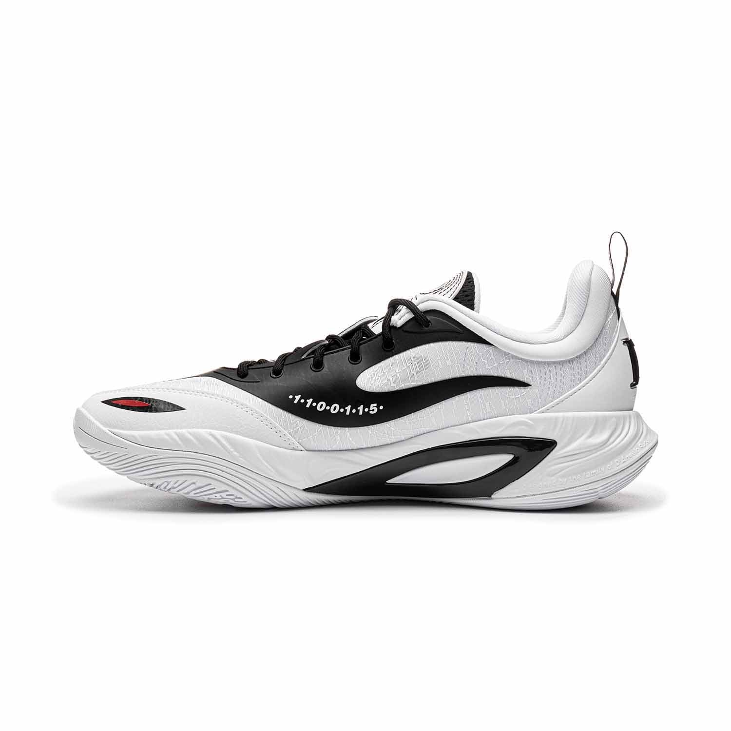 Dlo 2「陰陽」｜バスケットボールシューズ｜Way of Wade｜ディロー2