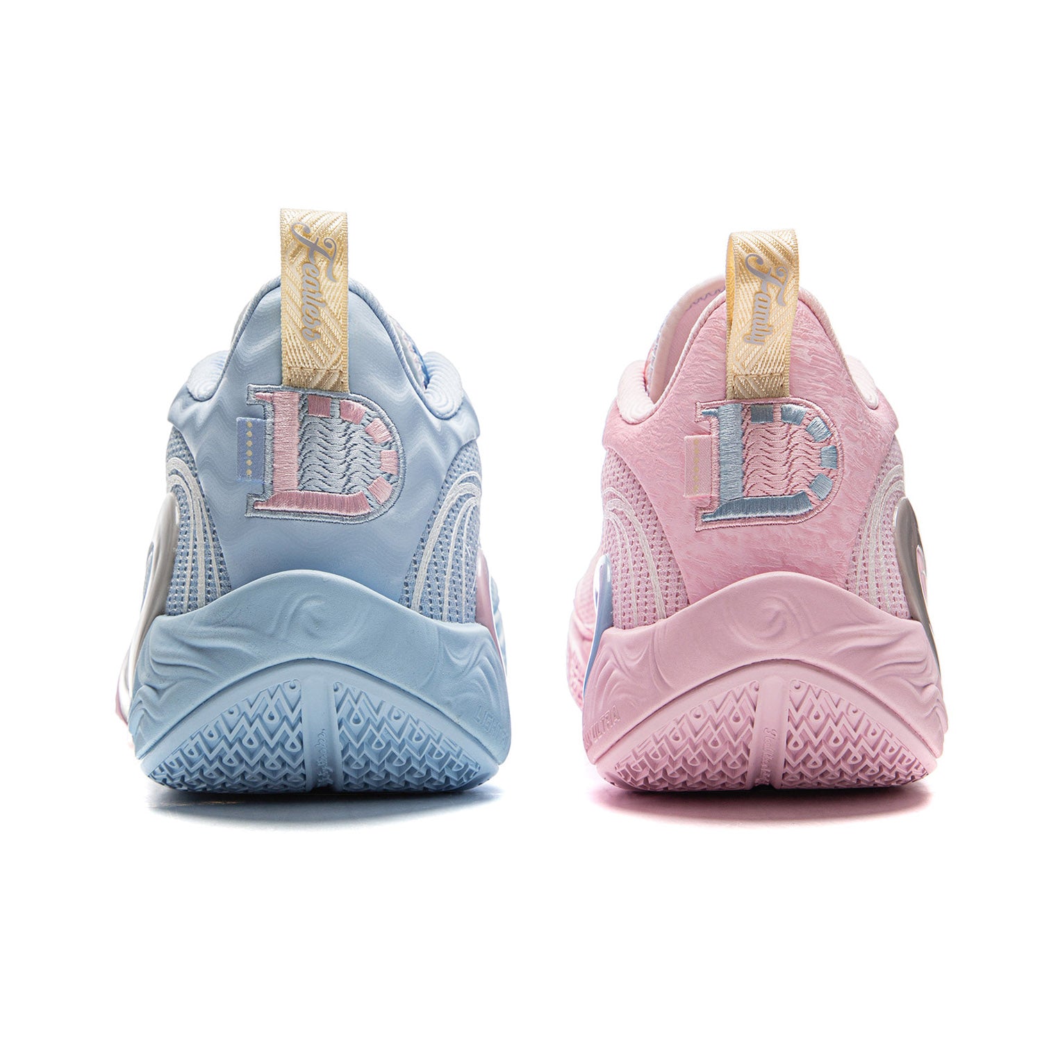 Dlo 1 「ラブ&ピース」｜｜ウェイドバッシュ｜LININGバッシュ｜NBA
