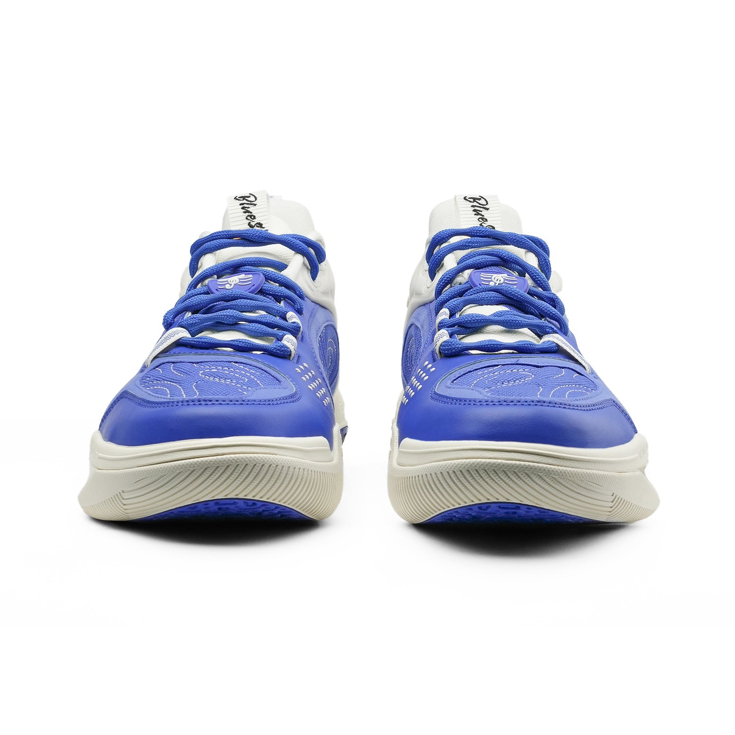 シューズ(男性用) li-ning wade ice V2 Wade Ice Blood 2 V2「ゲームブルー」｜メンズバッシュ