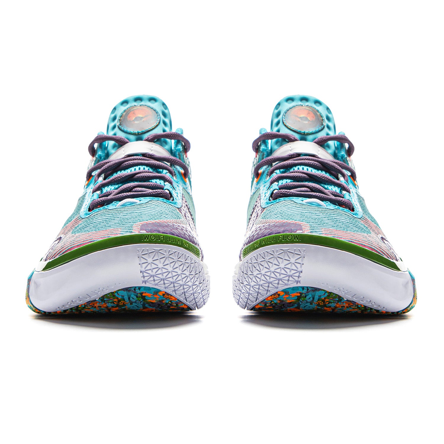 Wade Shadow 6 V2 「カメレオン」Way of Wadeバッシュ｜リーニン