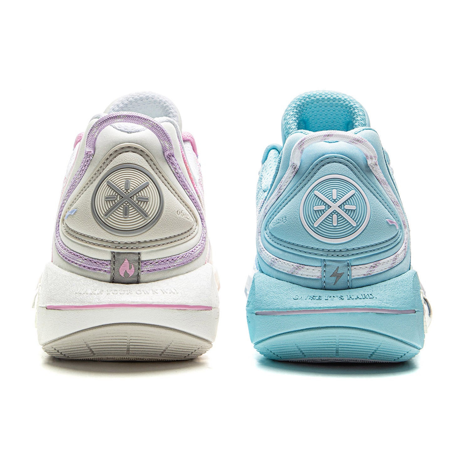 Wade Shadow 7「ミント＆夢」｜Way of Wadeバッシュ｜リーニンバッシュ