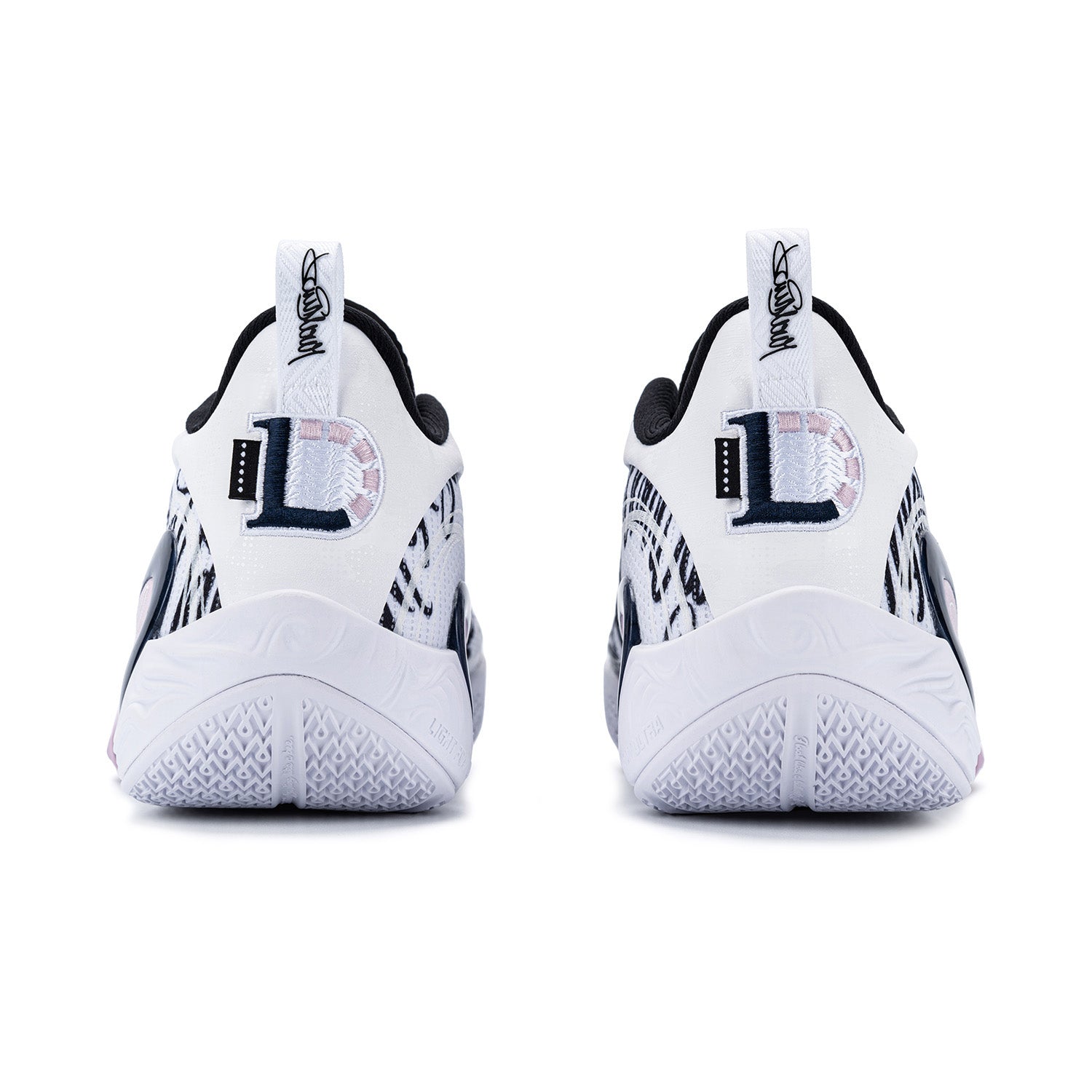 Dlo 1 「Jay Flow」｜｜ウェイドバッシュ｜LININGバッシュ｜NBA