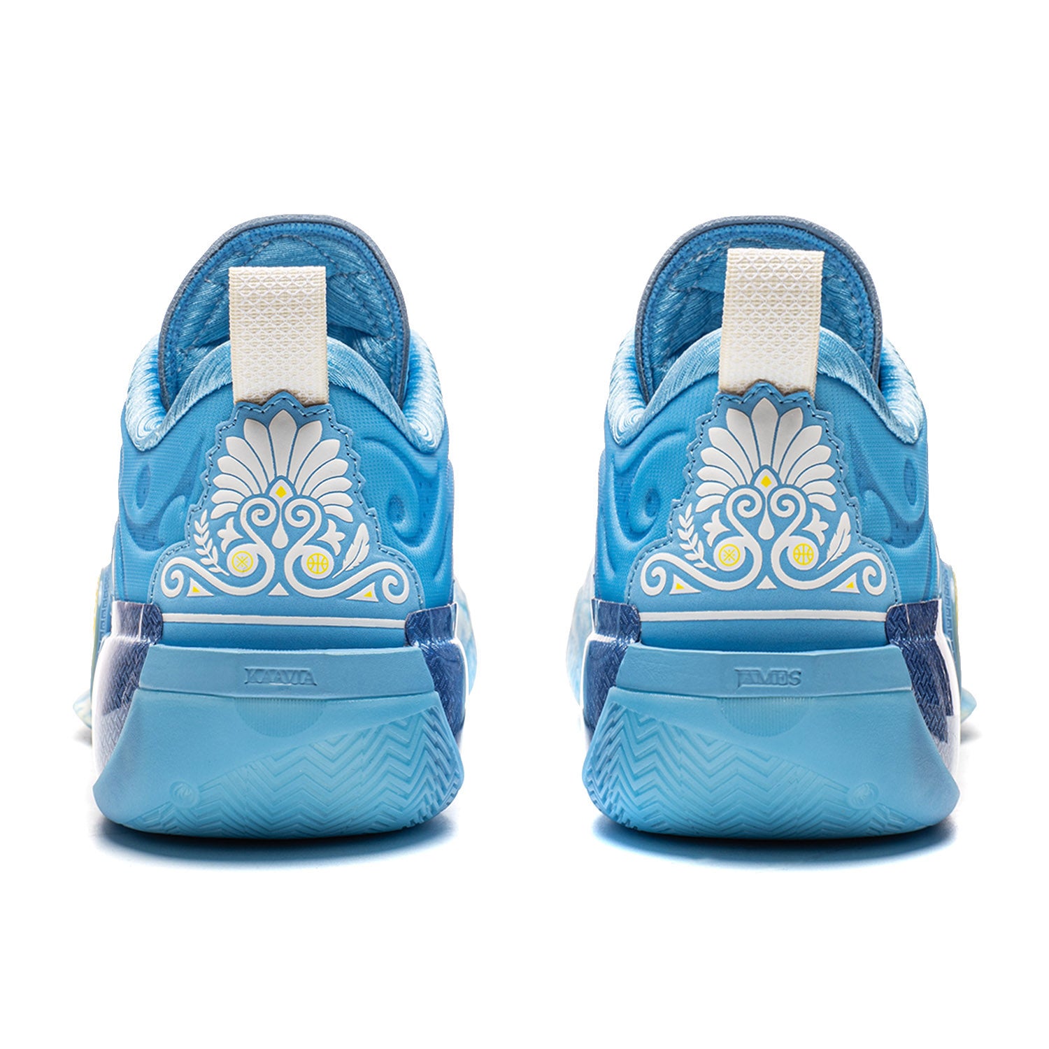 Way of Wade 12「スカイライン」｜NBAバスケシューズ｜WoW 12