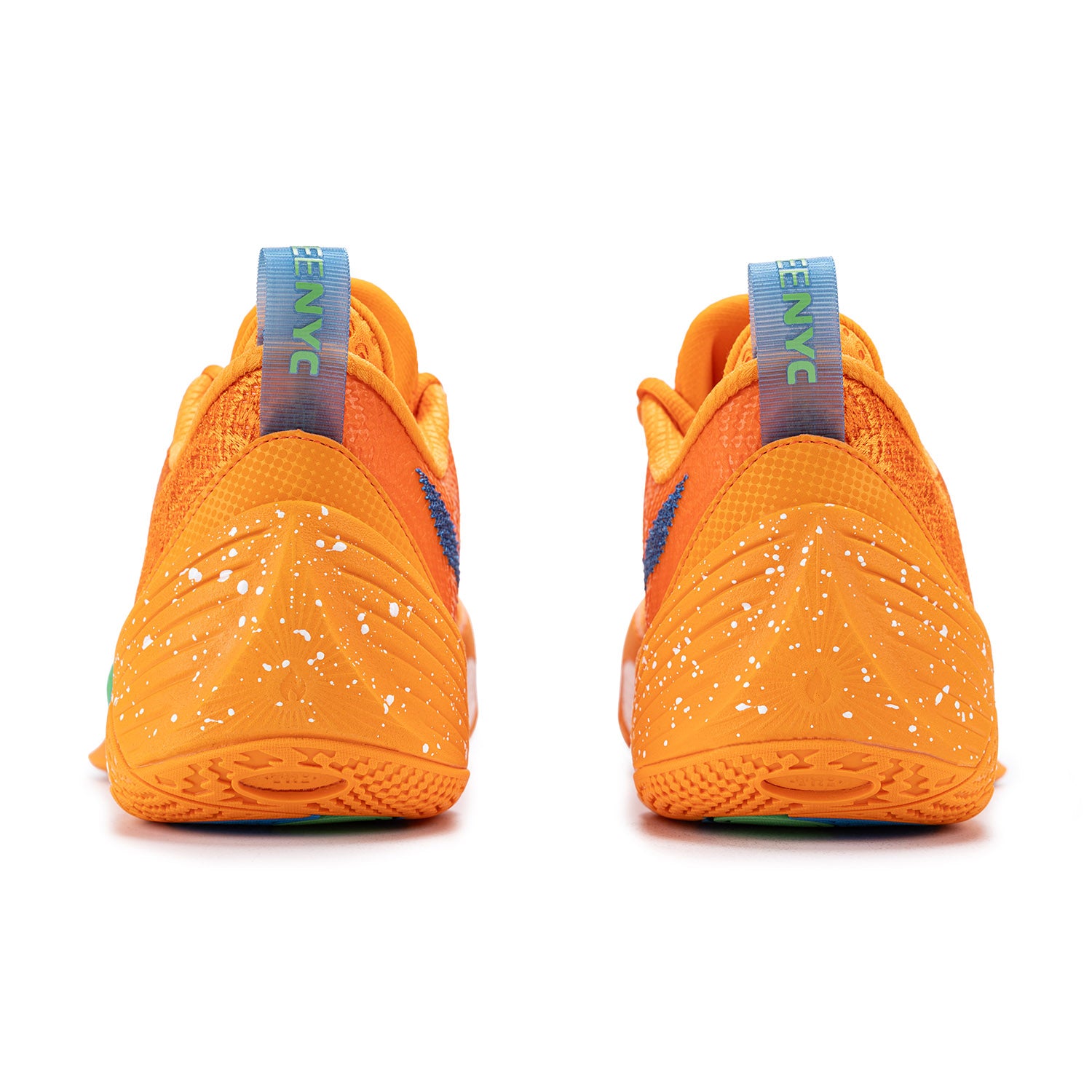 Wade All City 14「オレンジ」｜ベストメンズバッシュ｜ローカット