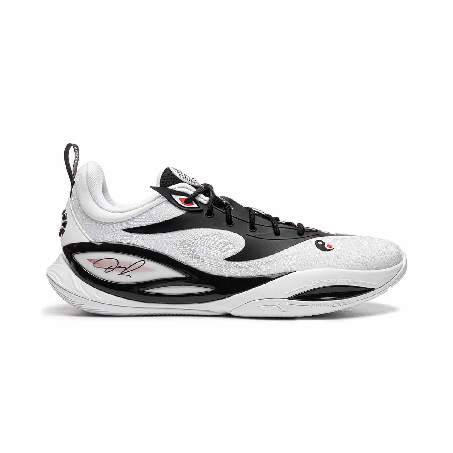 Dlo 2「陰陽」｜バスケットボールシューズ｜Way of Wade｜ディロー2