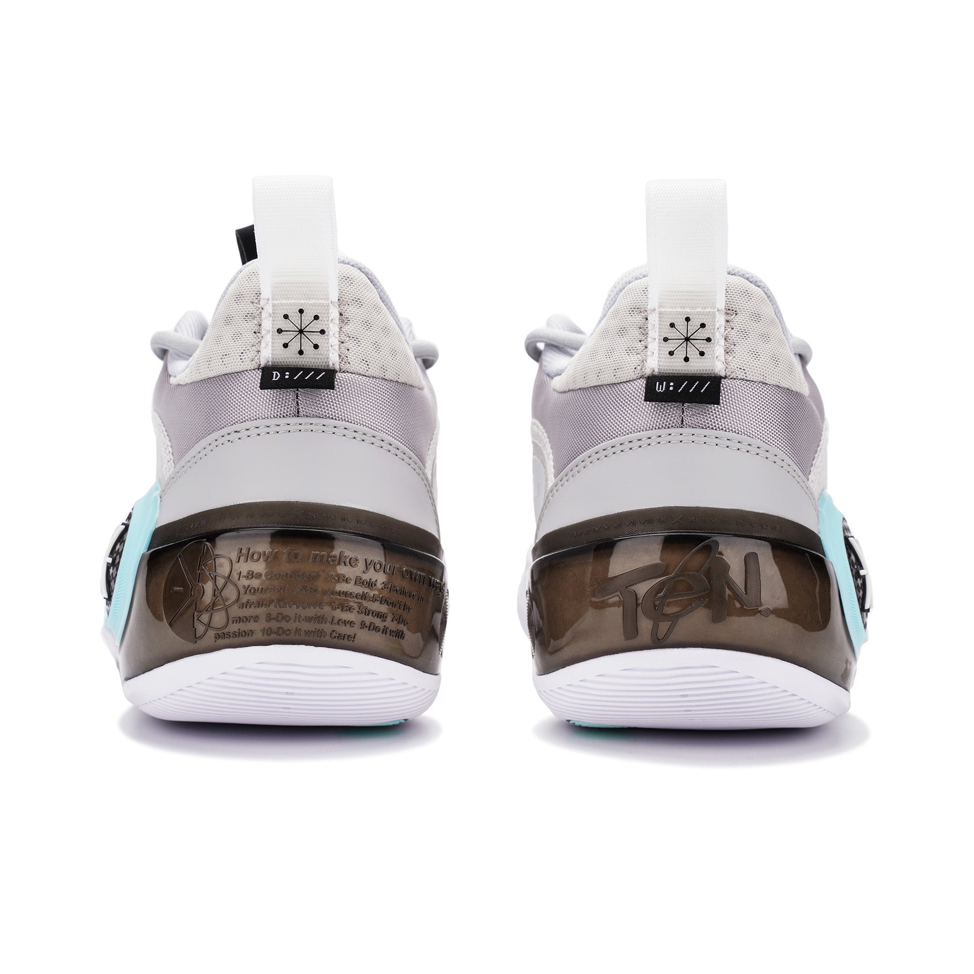 Way of Wade 10 Low 「自由」|NBAバスケットボールシューズ |WoW10
