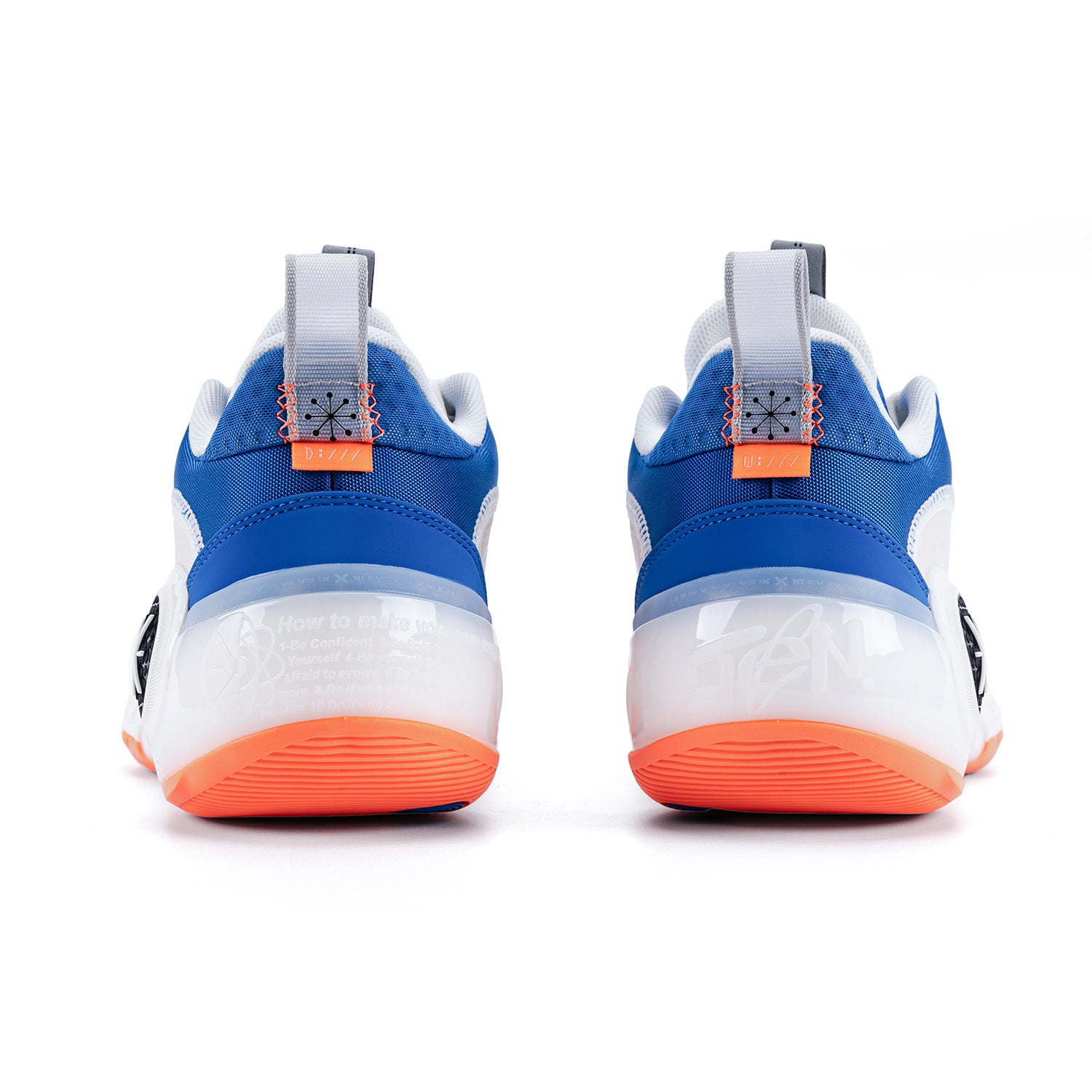 Way of Wade 10 Low「ドラフトデイ」｜NBAバスケシューズ｜WoW 10