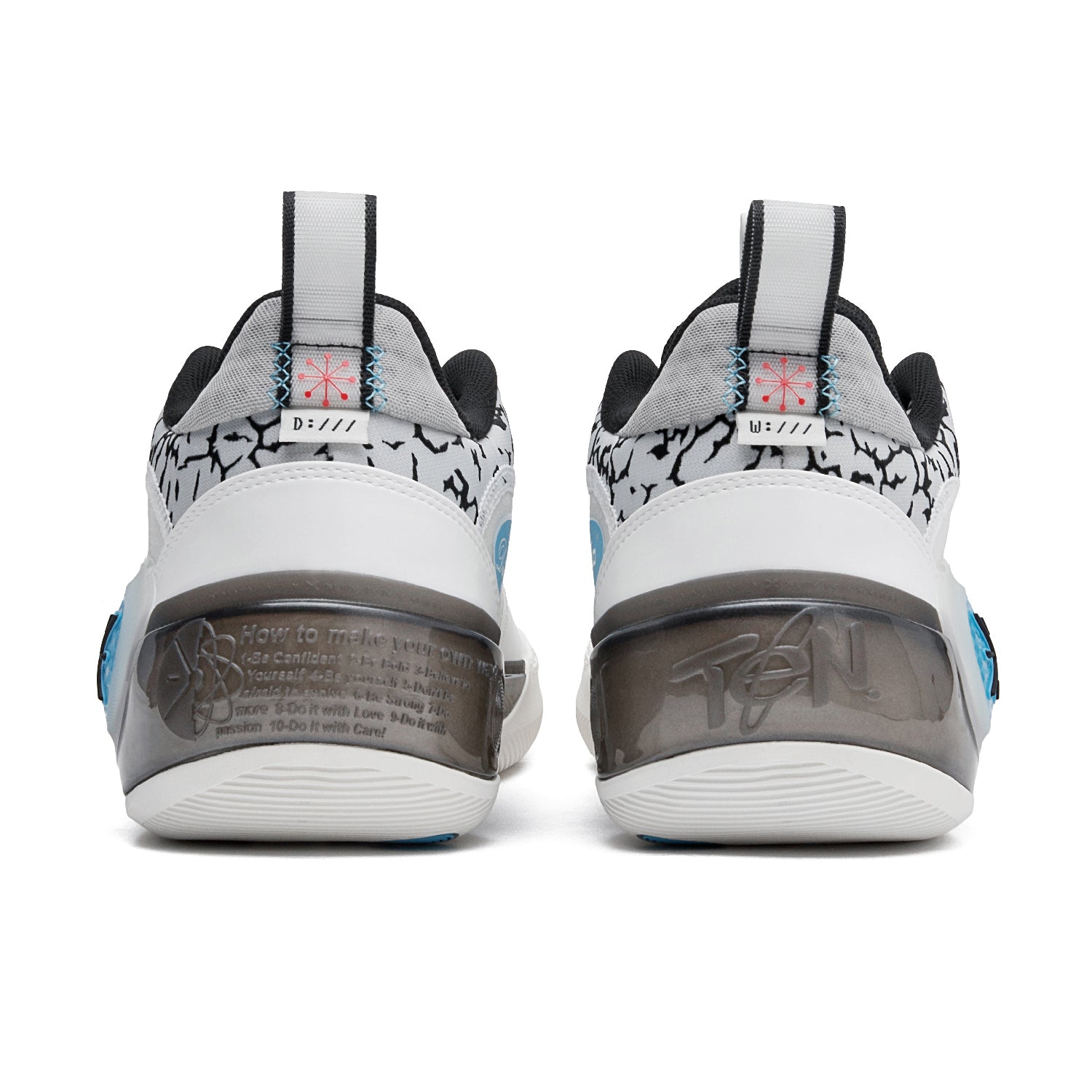 Way of Wade 10 Low「ブラックフラッシュ」|NBAバスケットボール