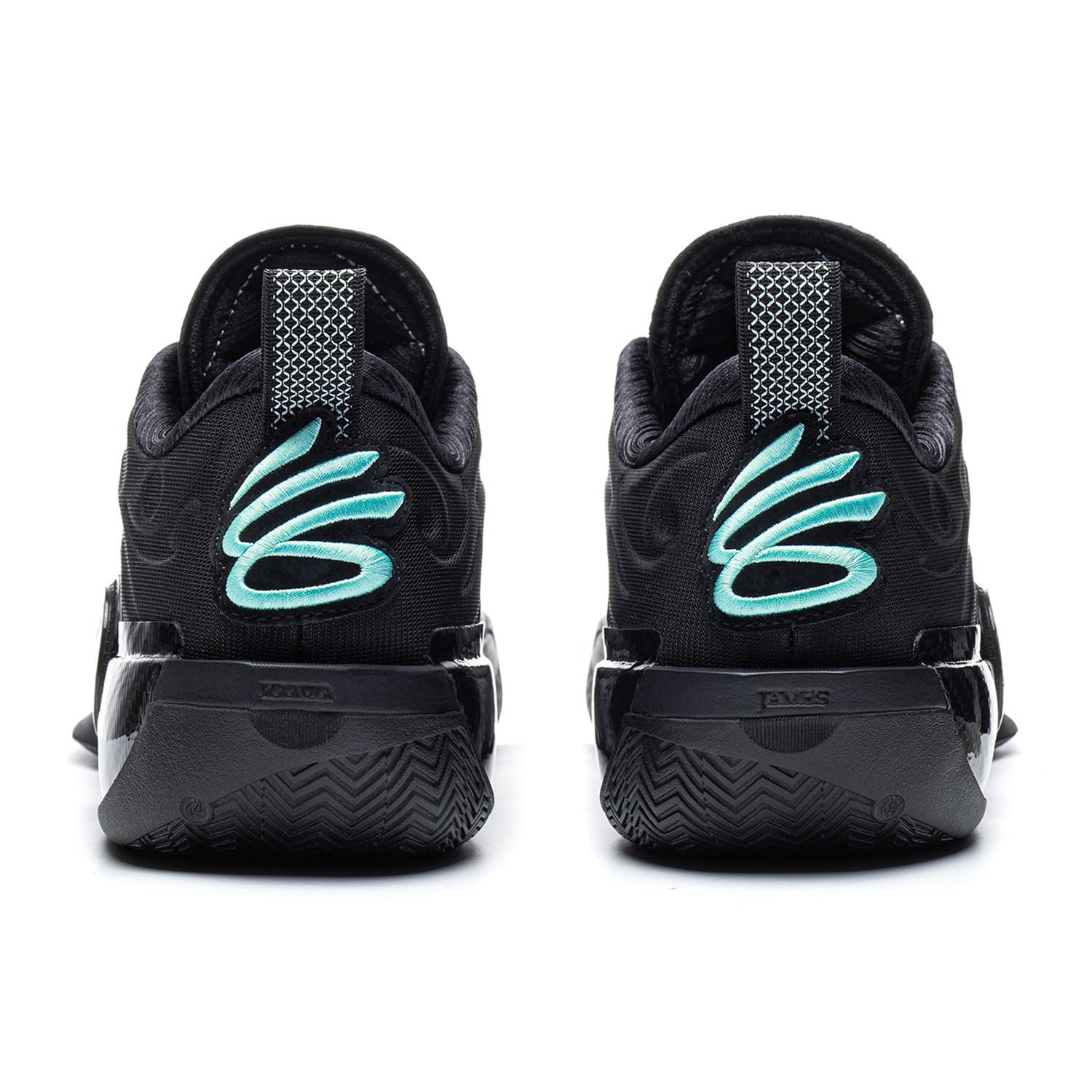 Way of Wade 12 カリータイム「黒曜石」｜NBAバスケシューズ｜WoW 12