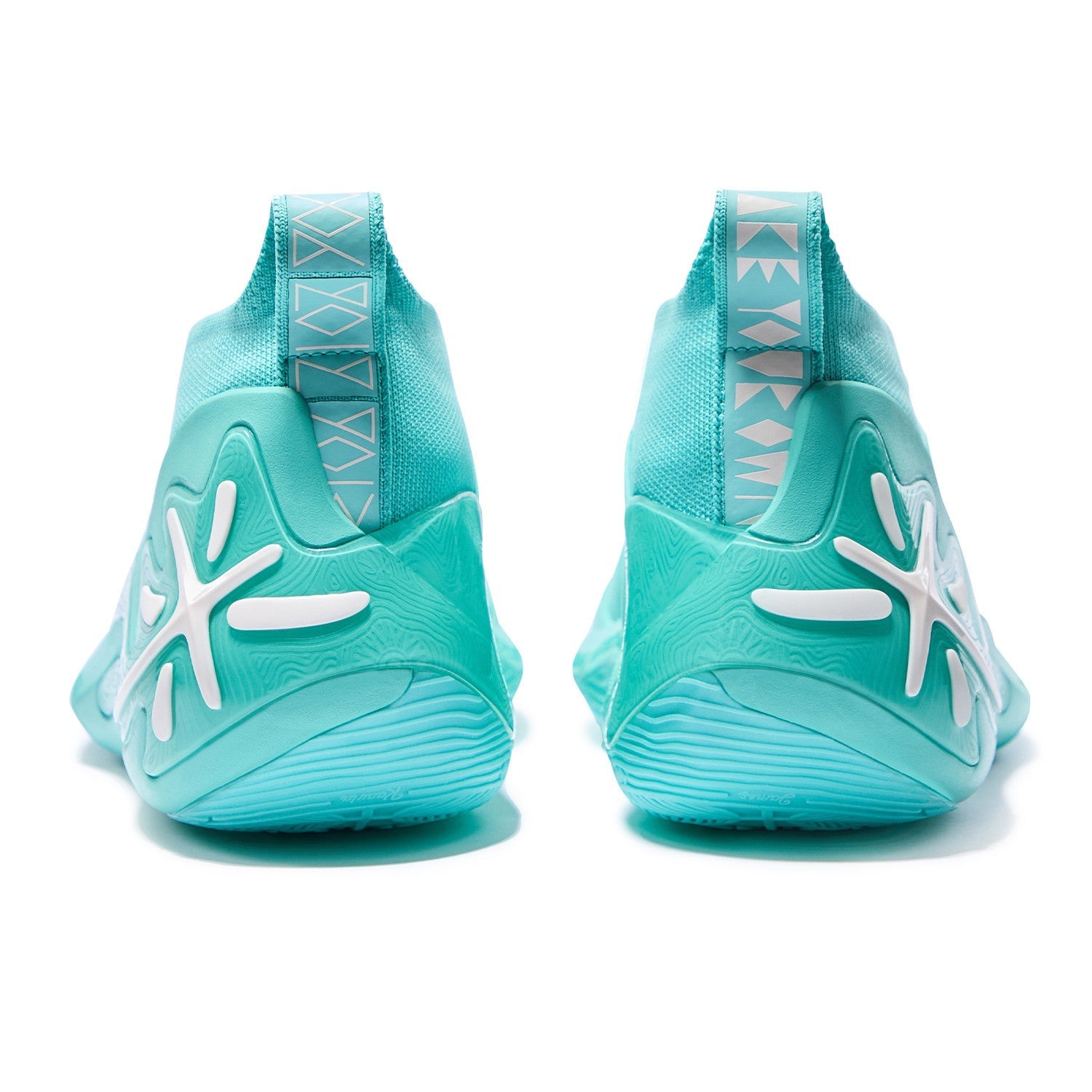 WAY OF WADE 11（自由）バスケットシューズ27.5㎝ Way of Wade 11 「ミント」｜｜ウェイドバッシュ｜LINING
