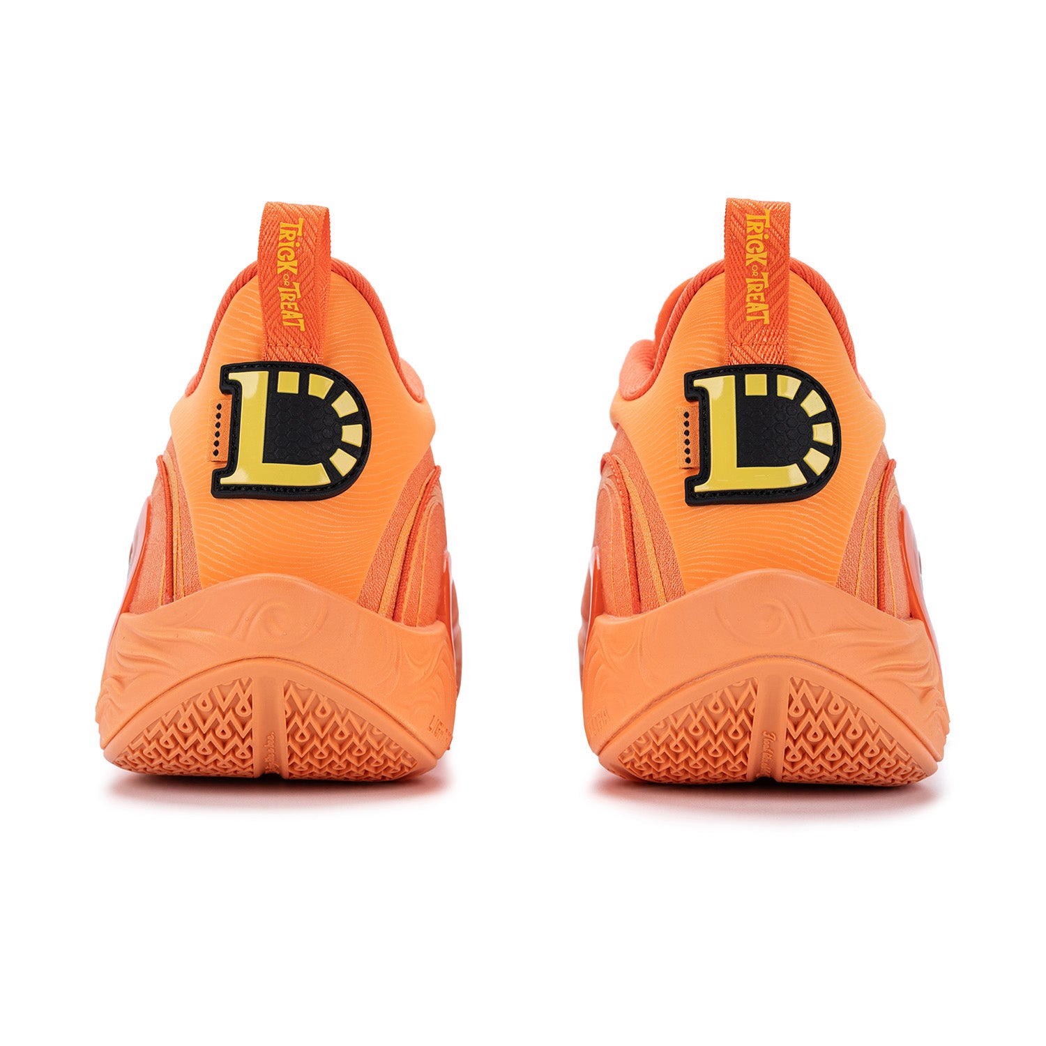 Dlo 1 「南瓜」｜｜ウェイドバッシュ｜LININGバッシュ｜NBAバスケット
