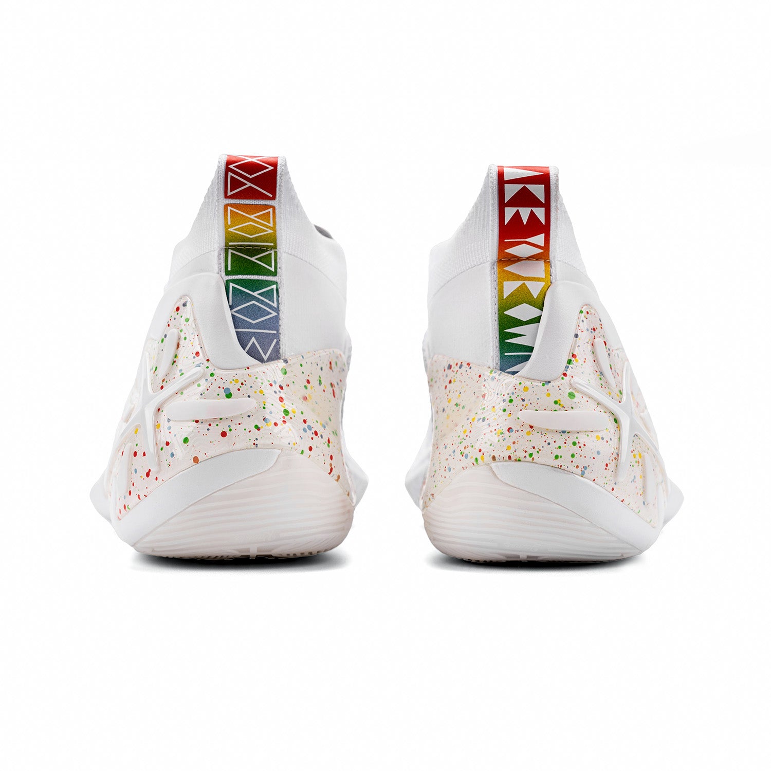 Way of Wade 11 「ピクセル」｜｜ウェイドバッシュ｜LININGバッシュ