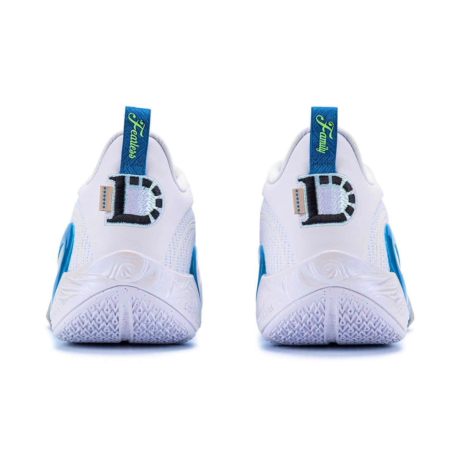 Dlo 1 「無畏」｜｜ウェイドバッシュ｜LININGバッシュ｜NBAバスケット