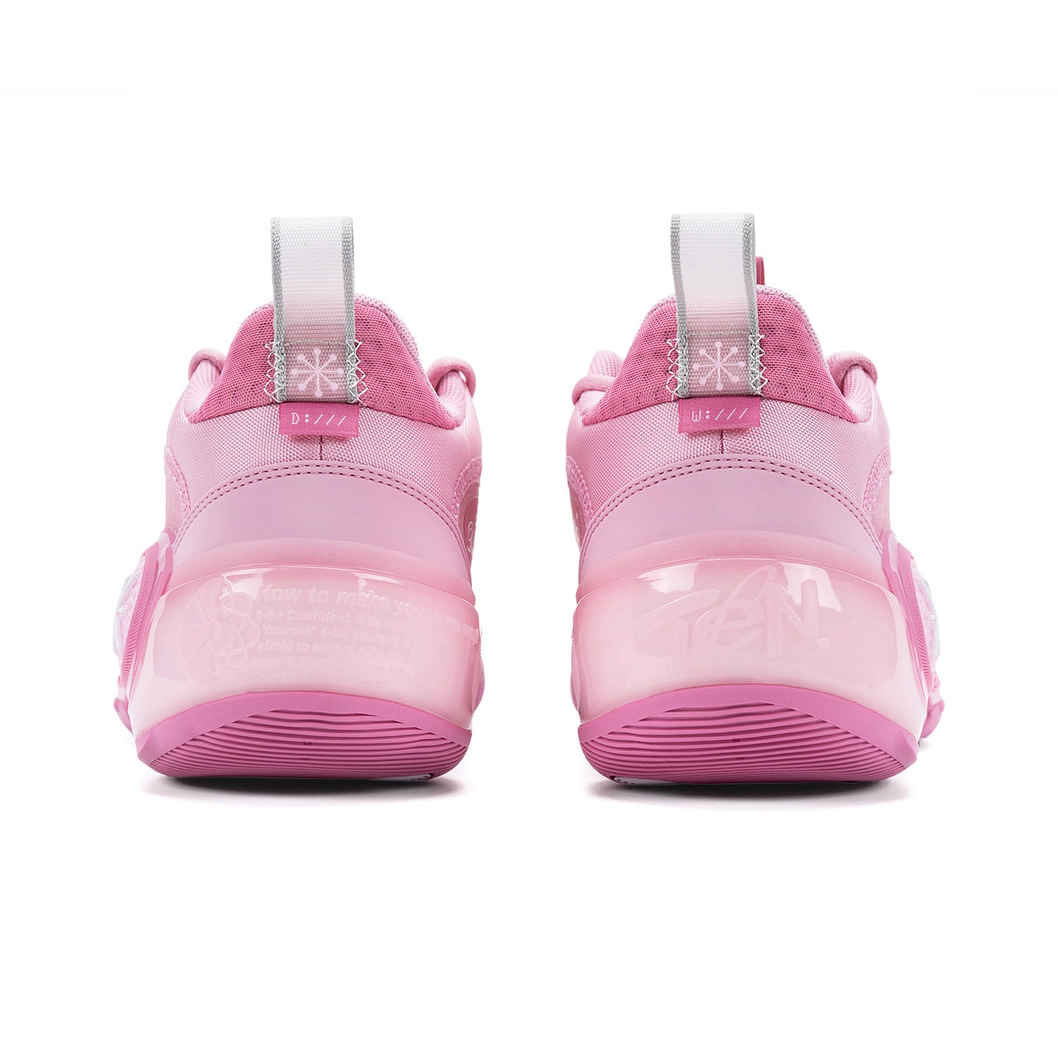 Way of Wade 10 Low 「慈愛」|NBAバスケットボールシューズ |WoW10