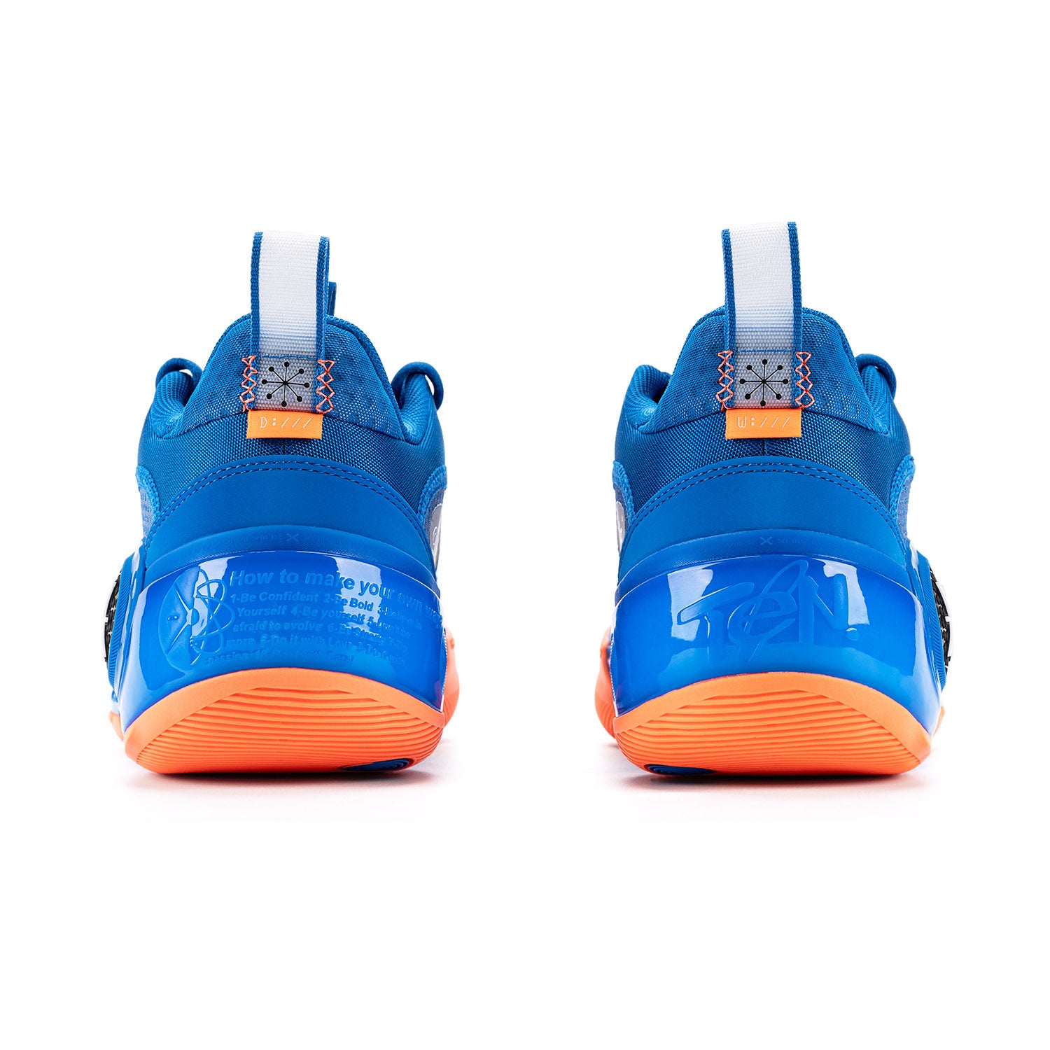 Way of Wade 10 Low「余光」｜NBAバスケシューズ｜WoW 10