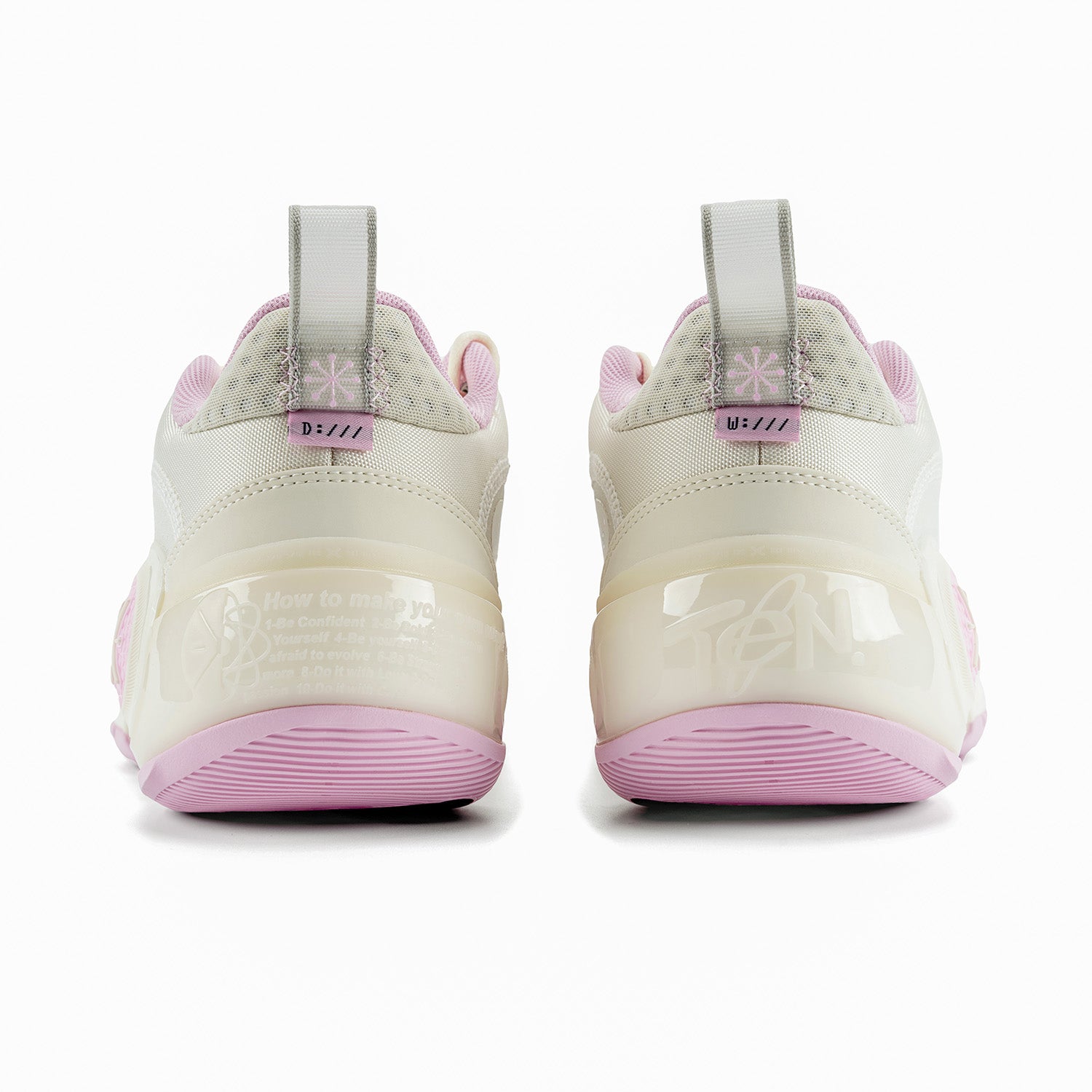 Way of Wade 10 Low 「暴風潮」|NBAバスケットボールシューズ |WoW10