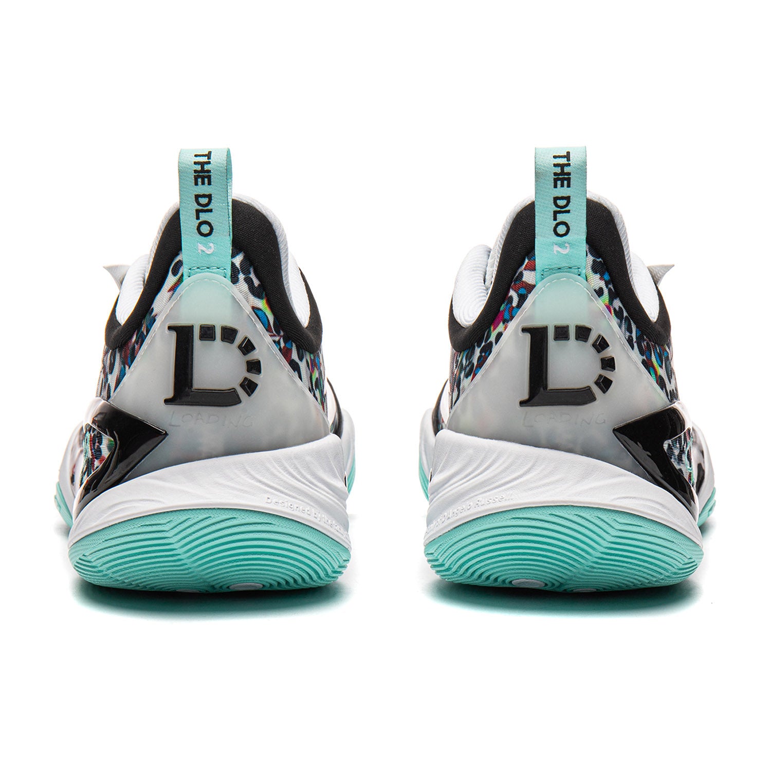 Dlo 2「バタフライグロウ」｜バスケットボールシューズ｜Way of Wade