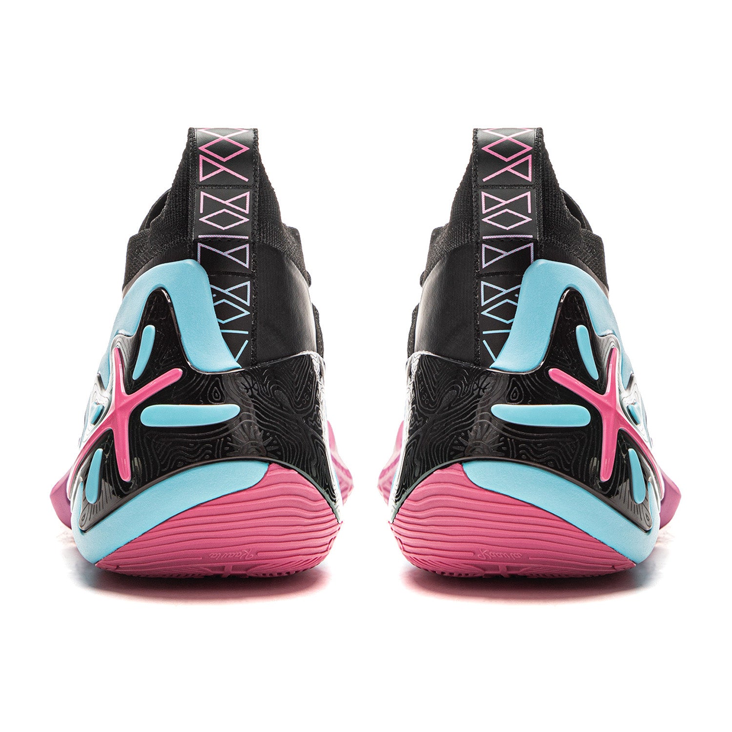 Way of Wade 11 「マイアミナイト」｜｜ウェイドバッシュ｜LINING