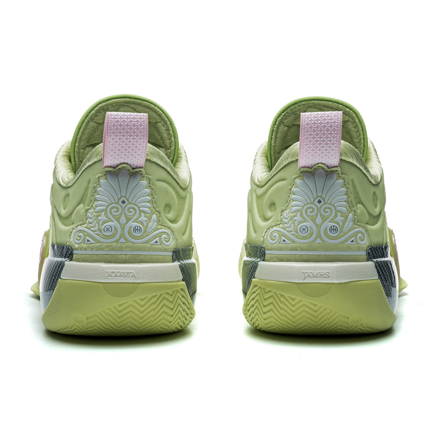 Way of Wade 12「アボカド」｜NBAバスケシューズ｜WoW 12