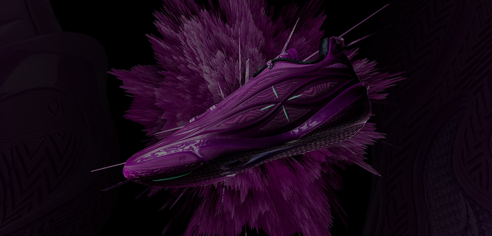 Wade 808 5 Ultra 「ラベンダー」 Wade 808 5 Ultra 