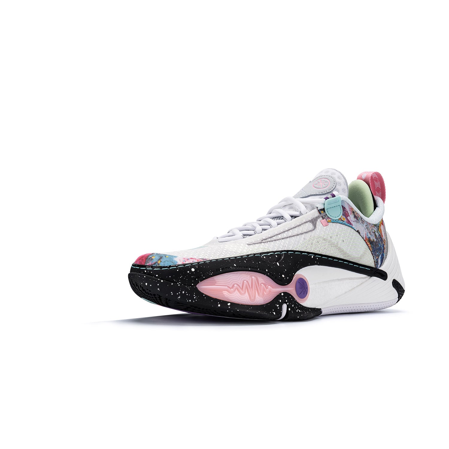 Wade All City 14「シュール」｜ベストメンズバッシュ｜ローカット