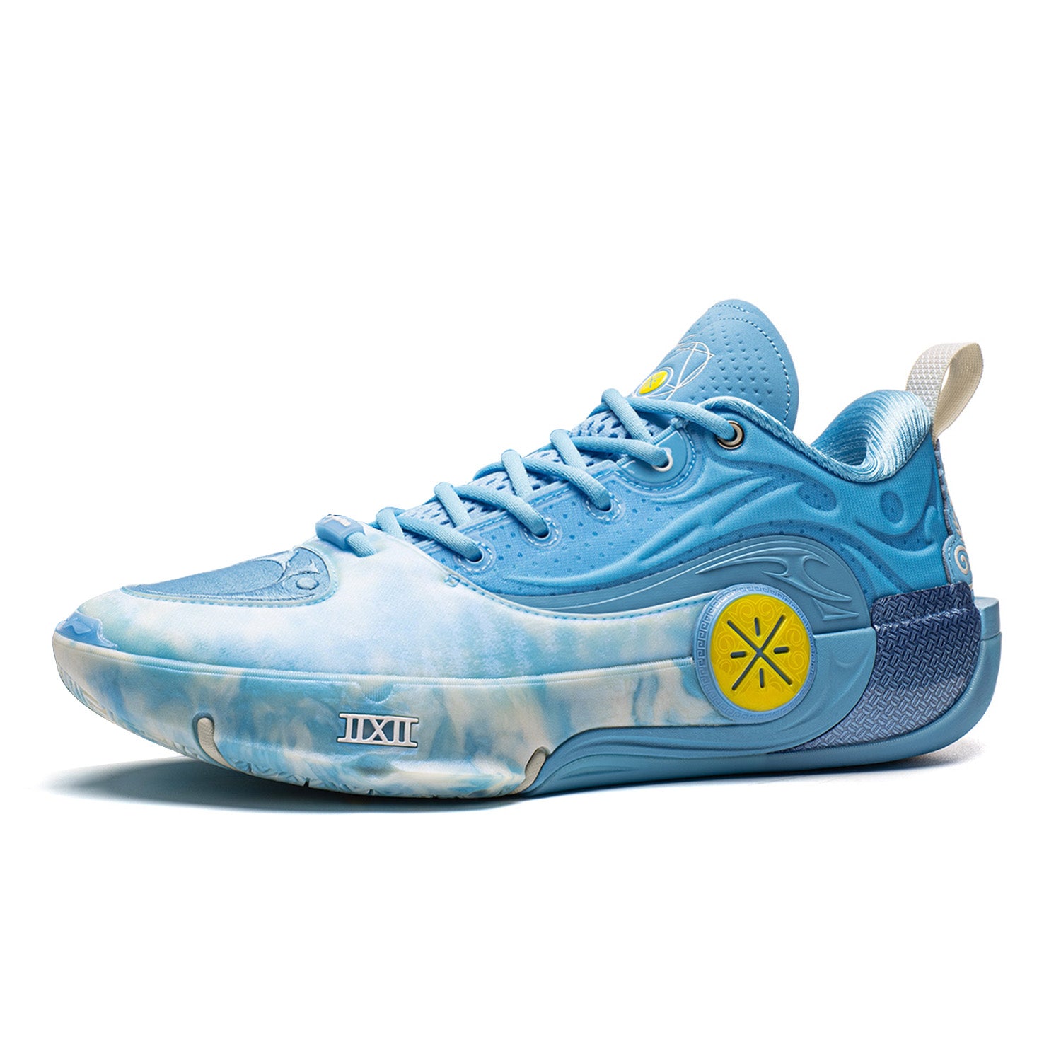 Way of Wade 12「スカイライン」｜NBAバスケシューズ｜WoW 12