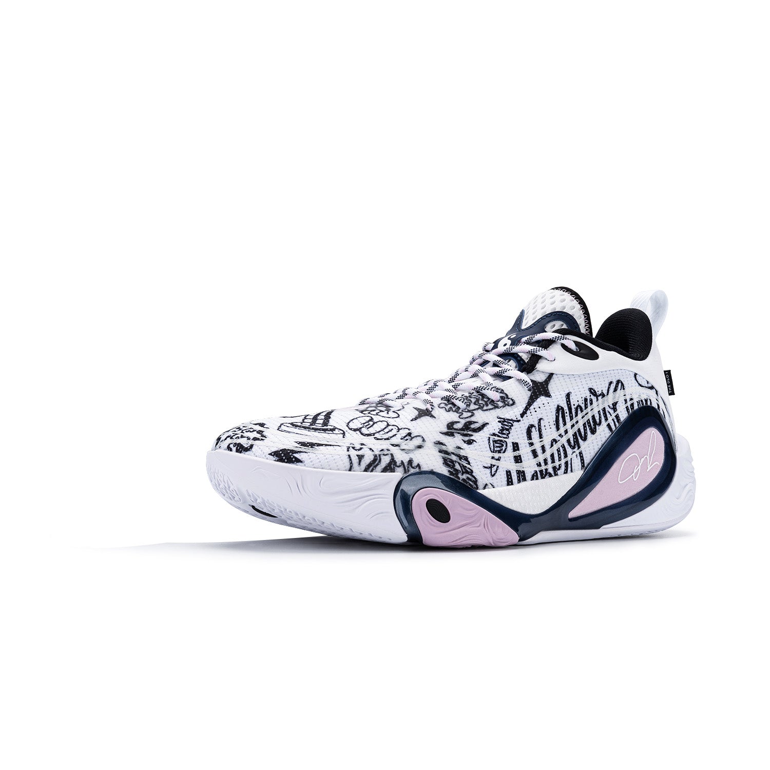 Dlo 1 「Jay Flow」｜｜ウェイドバッシュ｜LININGバッシュ｜NBA