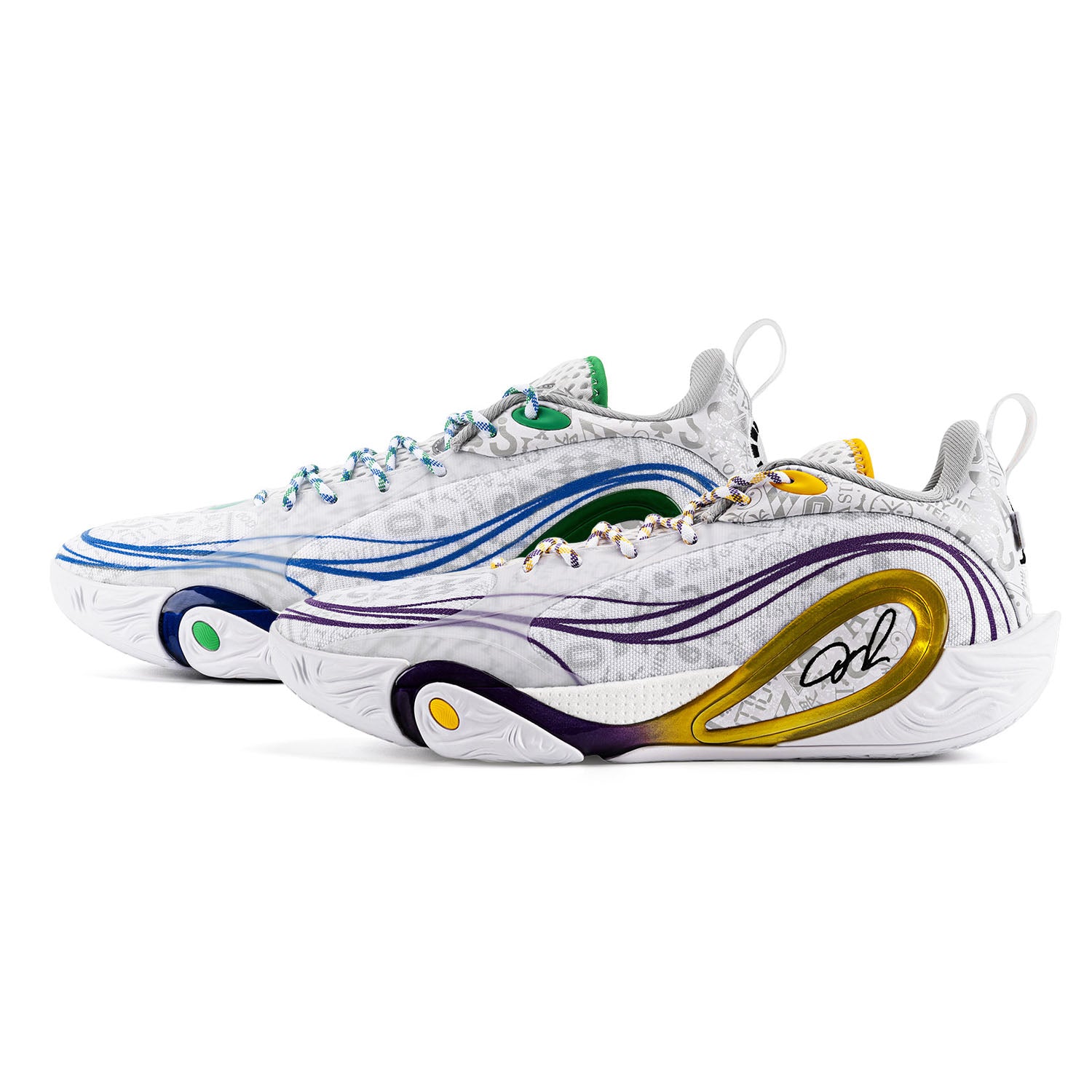 シューズ(男性用) KLining Wade The Dlo1 LI-NING 「WADE Dlo 1」の評判・サイズ感・性能を完全レビュー