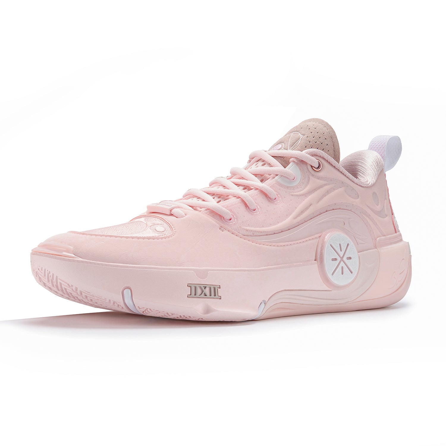 Way of Wade 12「桜」｜LININGバッシュ｜NBAバスケシューズ｜WoW 12