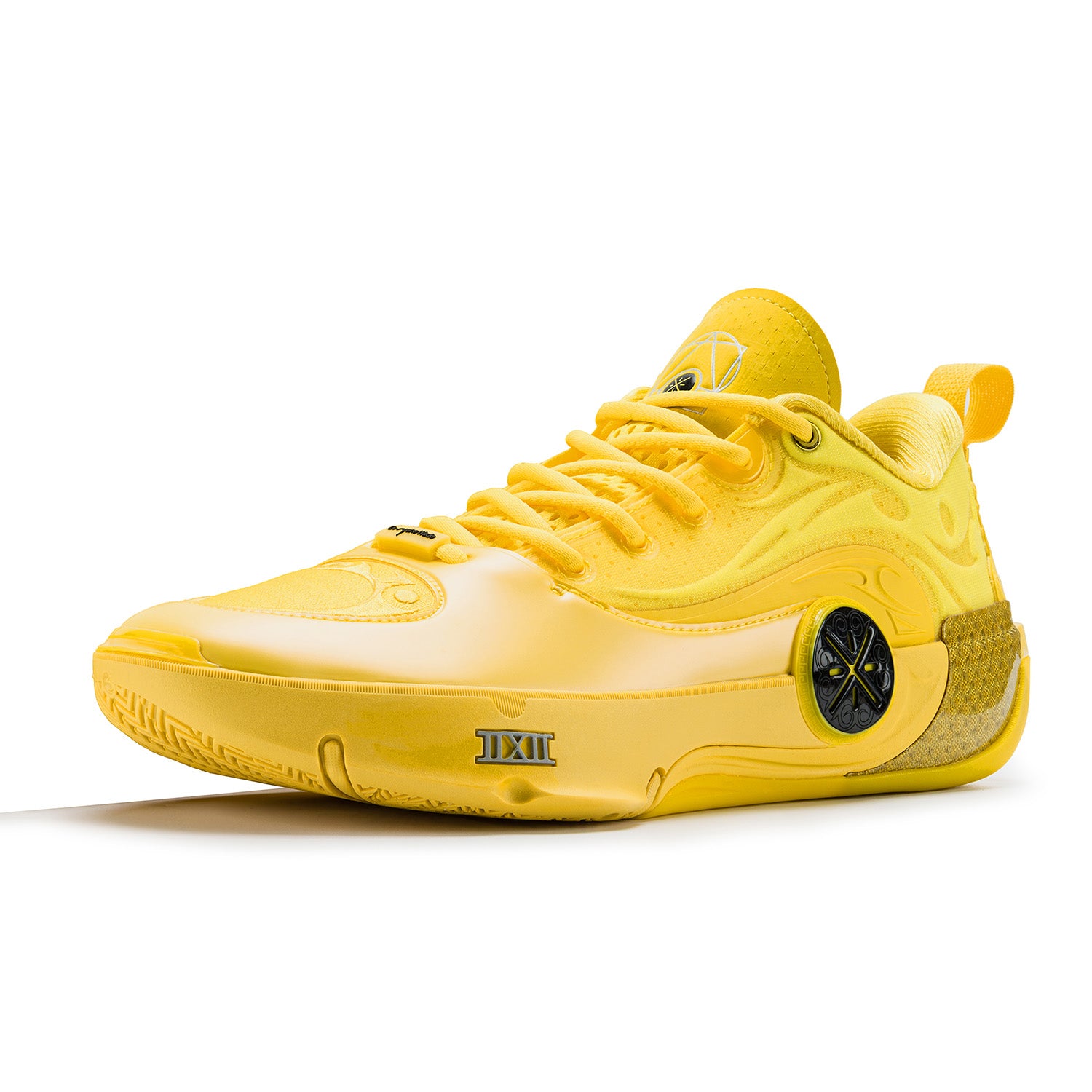 Way of Wade 12「レモン」｜NBAバスケシューズ｜WoW 12