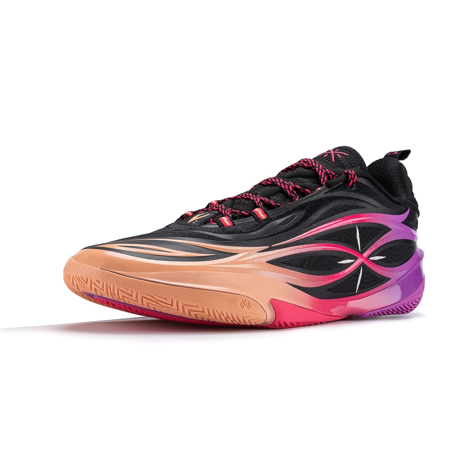 シューズ(男性用) Wade 808 5UltraV2 Wade 808 5 Ultra V2「朝焼け」｜リーニンバッシュ｜LINING