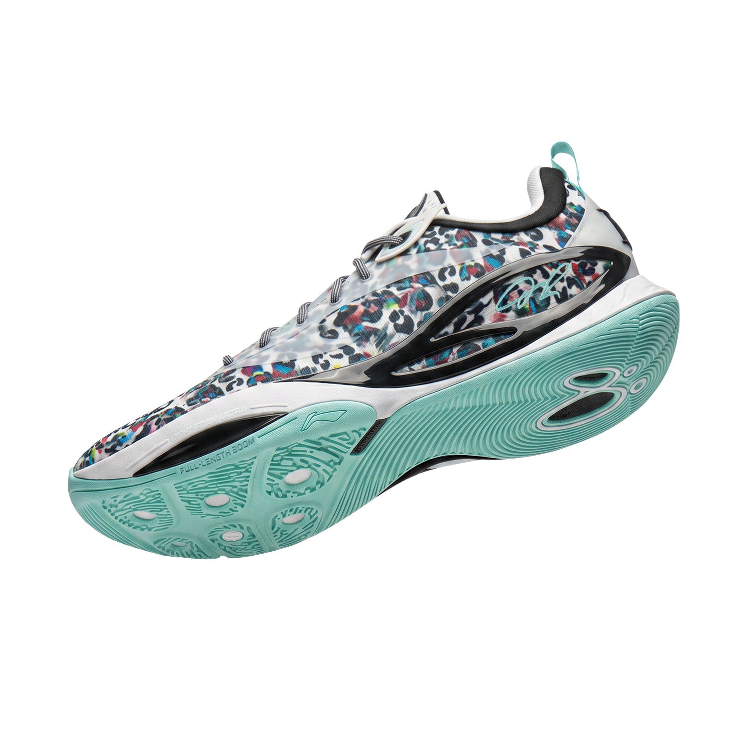 Dlo 2「バタフライグロウ」｜バスケットボールシューズ｜Way of Wade