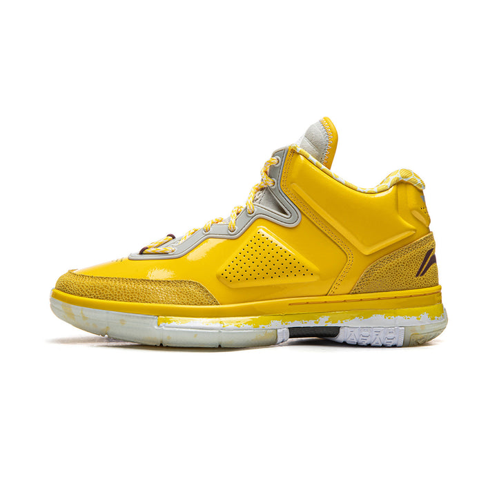 Way of Wade 1 イエローアカエイ ウェイドバッシュ LININGバッシュ NBAバスケットシューズ