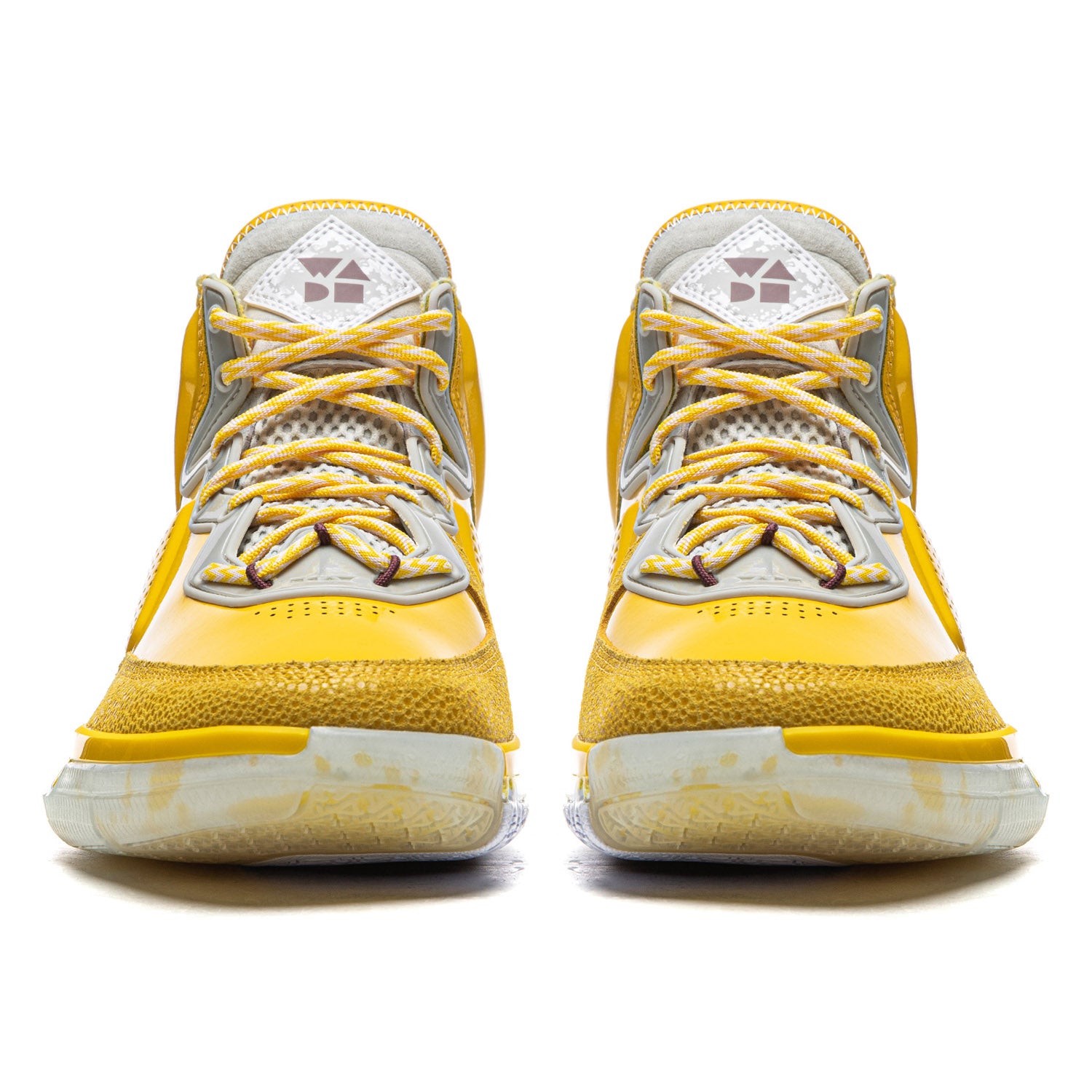 Way of Wade 1 「イエローアカエイ」｜ウェイドバッシュ｜LINING
