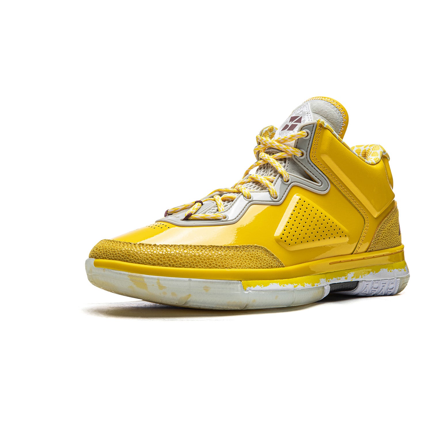 Way of Wade 11 ロサンゼルス ウェイオブウェイド イエロー 28 Way of Wade 11「ロサンゼルス」｜ウェイドバッシュ｜LININGバッシュ