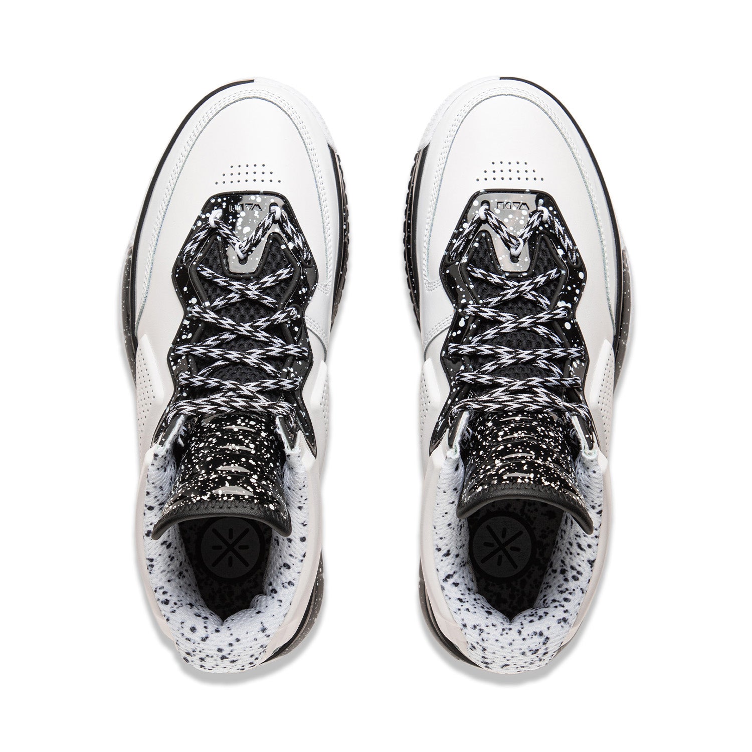 Way of Wade 1 Low 「墨飛ばし」｜ウェイドバッシュ｜LININGバッシュ