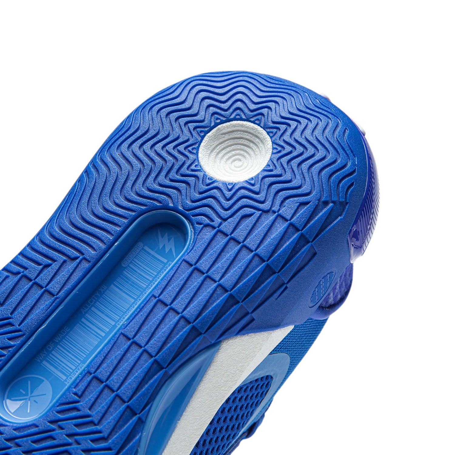 Wade All City 12 Encore「ゲームブルー」US8