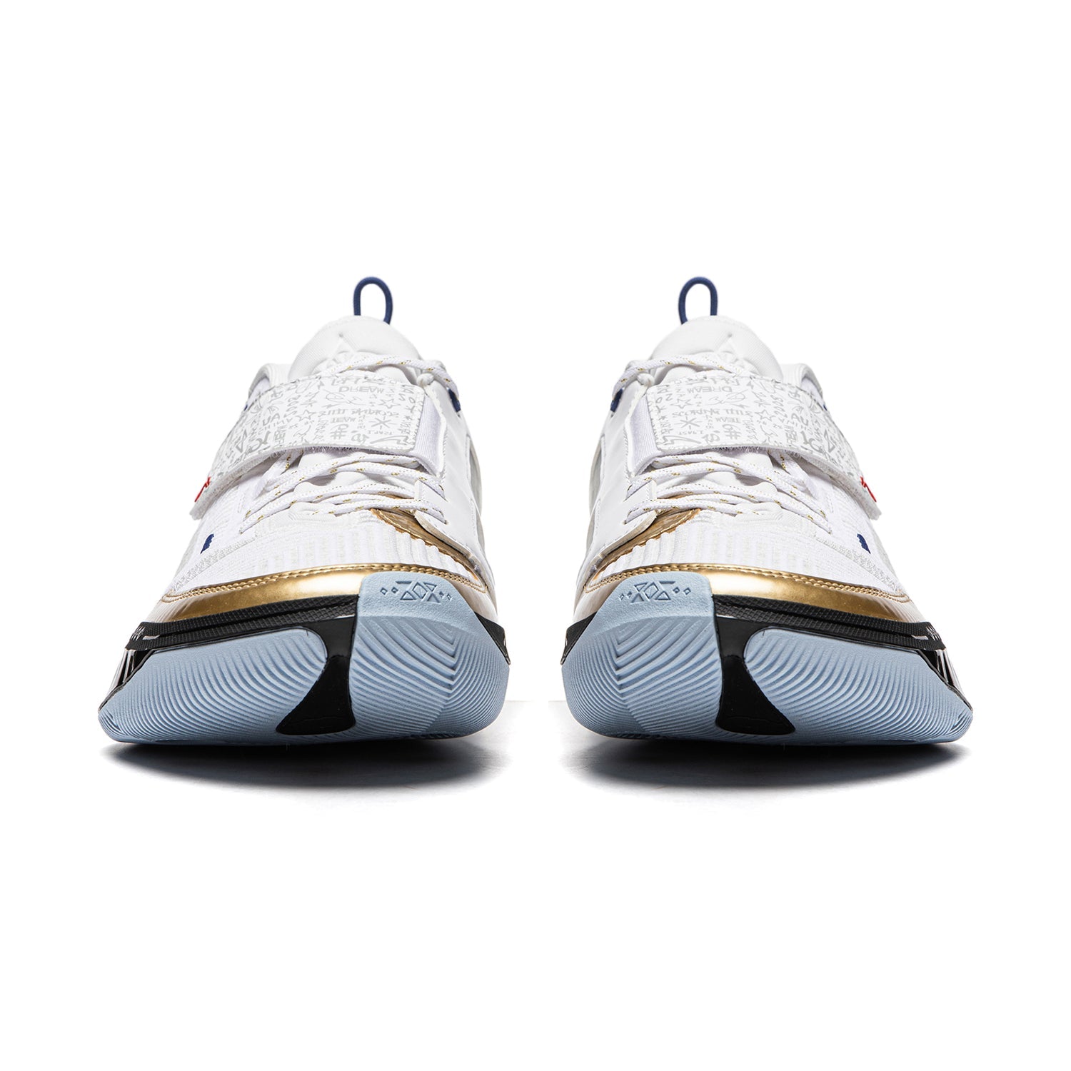 Wade 808 4 Ultra 「得点王」｜Way of Wadeバッシュ｜リーニンバッシュ