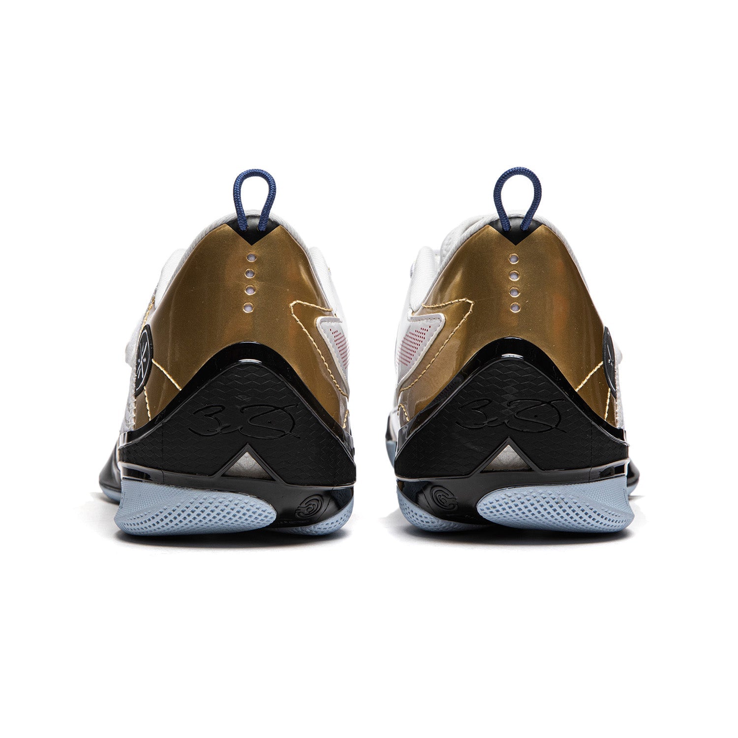 Wade 808 4 Ultra 「得点王」｜Way of Wadeバッシュ｜リーニンバッシュ