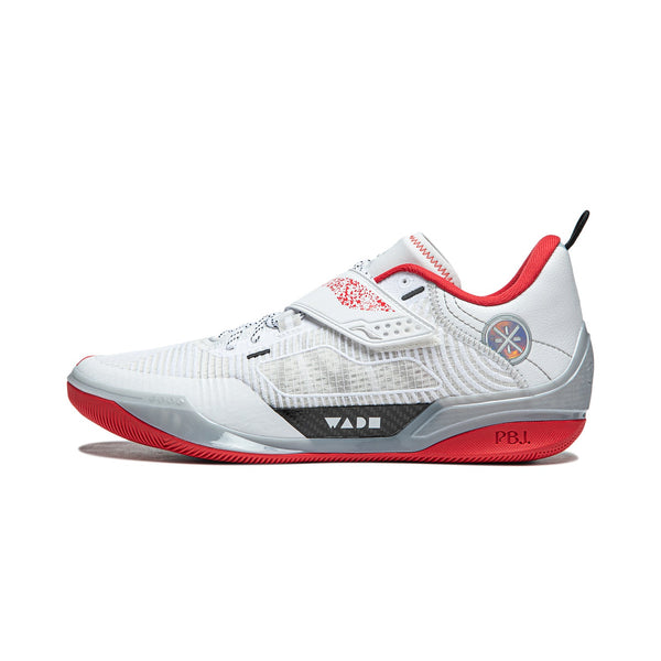 リーニン Wade 808 4 Ultra 「ホワイトパープル」 ABAU065-3