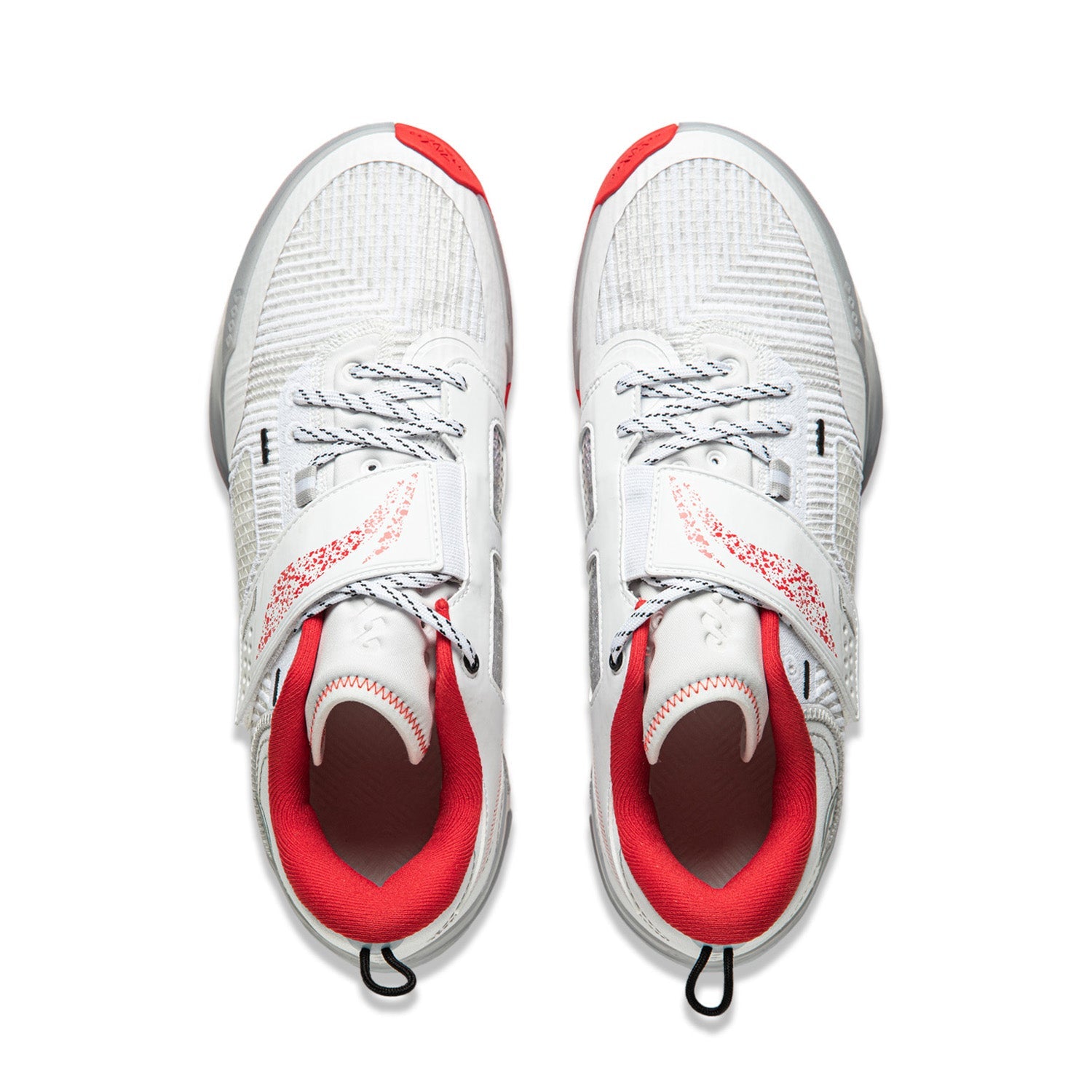＊未使用＊Wade 808 4 Ultra 「真っ赤」バスケットボールシューズ Wade 808 4 Ultra - シューズ(男性用)
