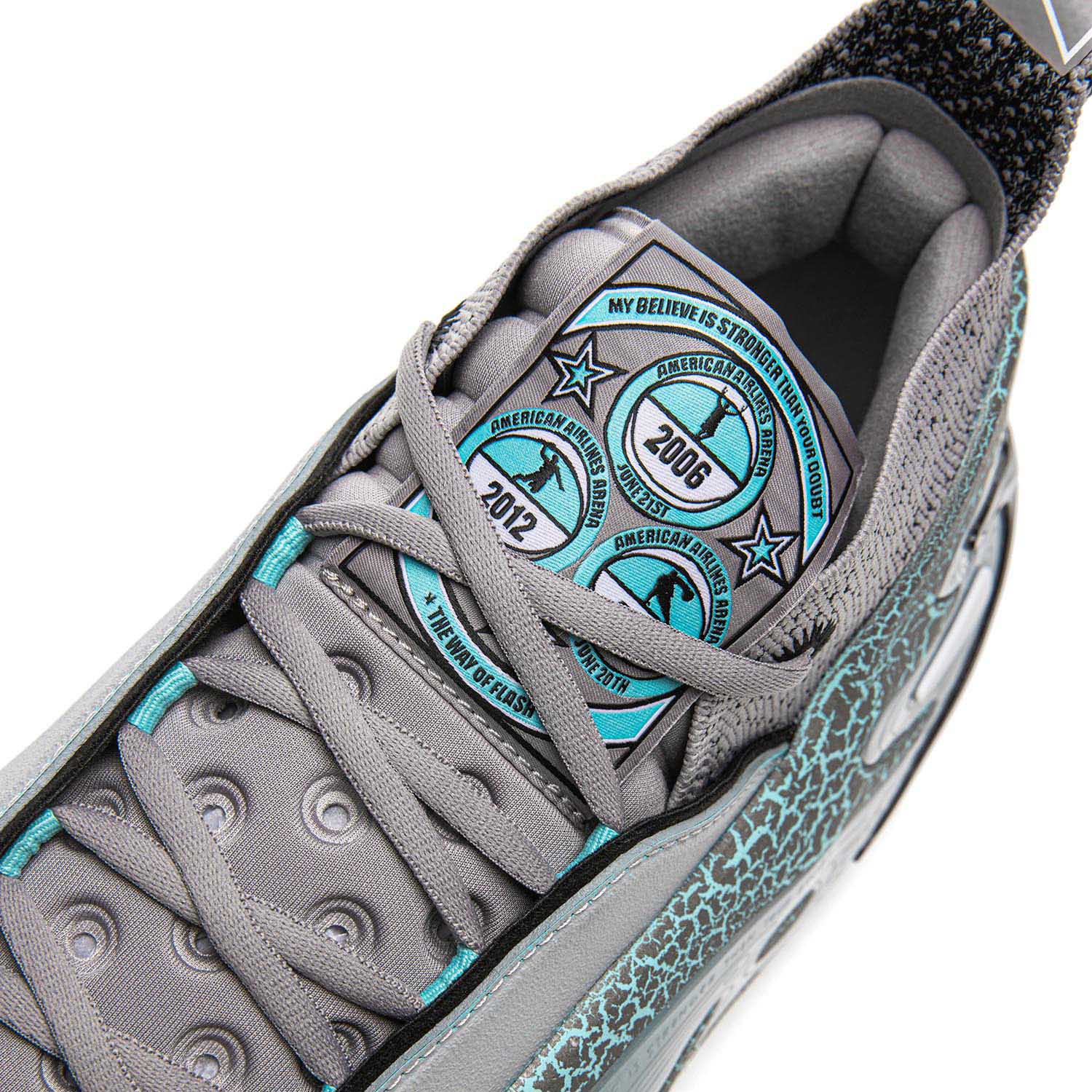 Way of Wade 11 「ドラフトデイ」｜｜ウェイドバッシュ｜LINING