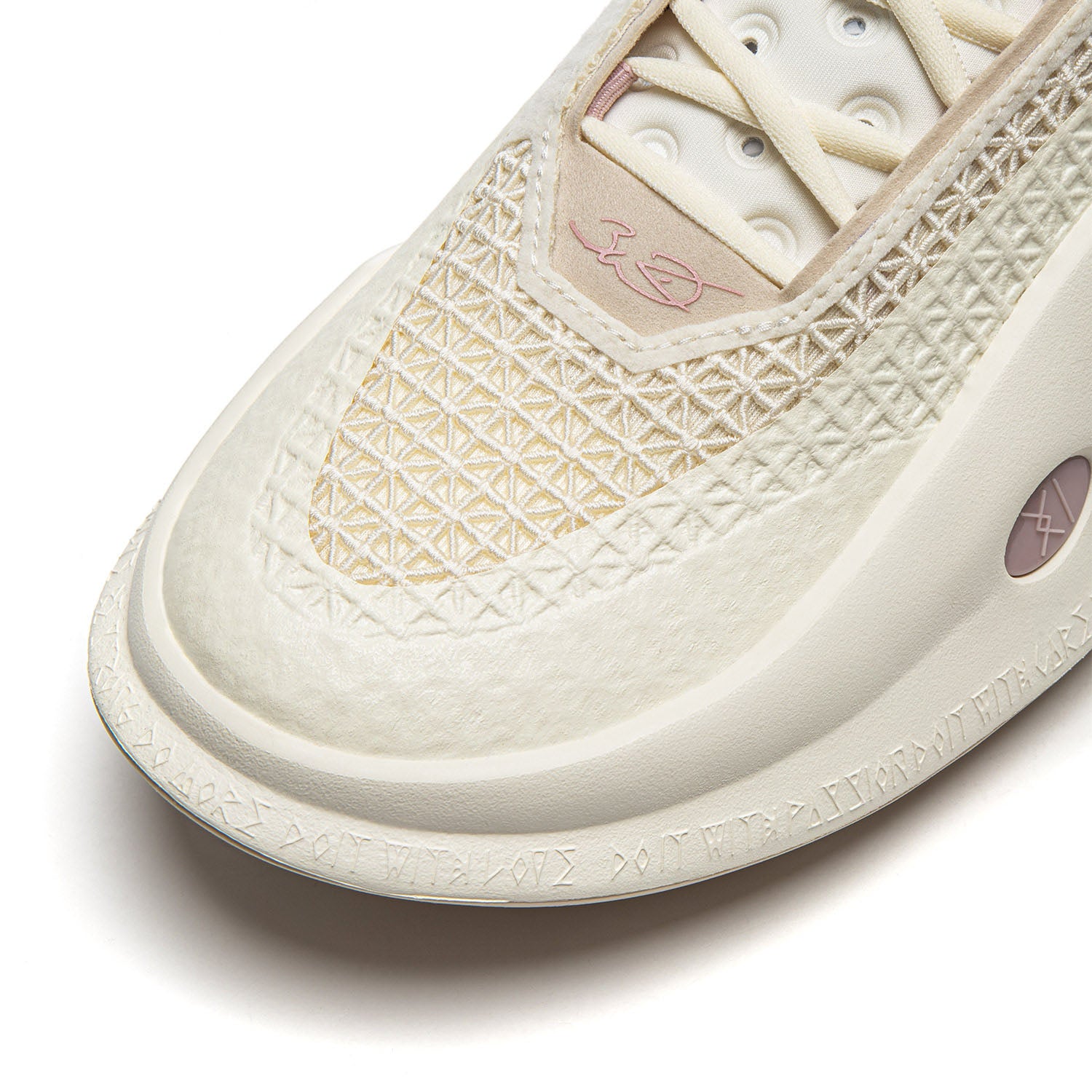 Way of Wade 11 「レスタージ」｜ウェイドバッシュ｜LINING