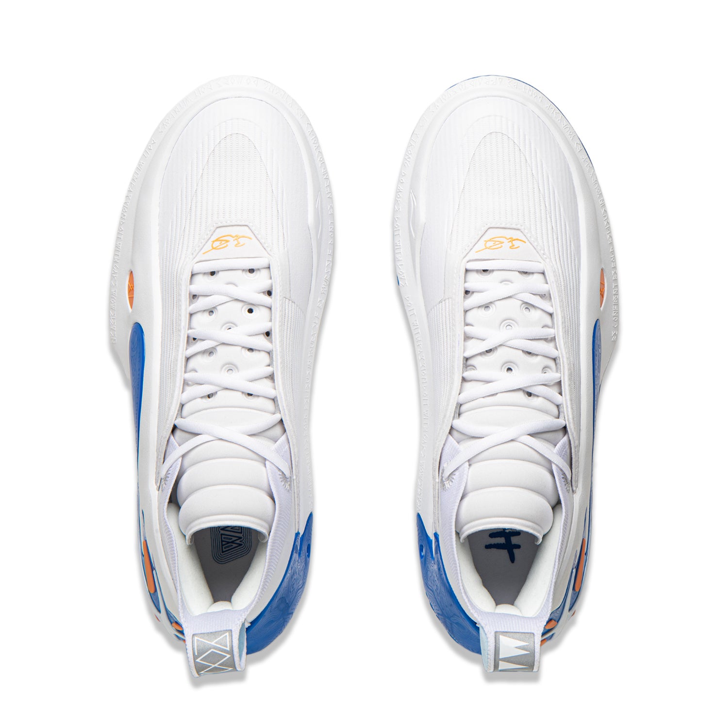 Way of Wade 11 「ドラフトデイ」｜｜ウェイドバッシュ｜LINING