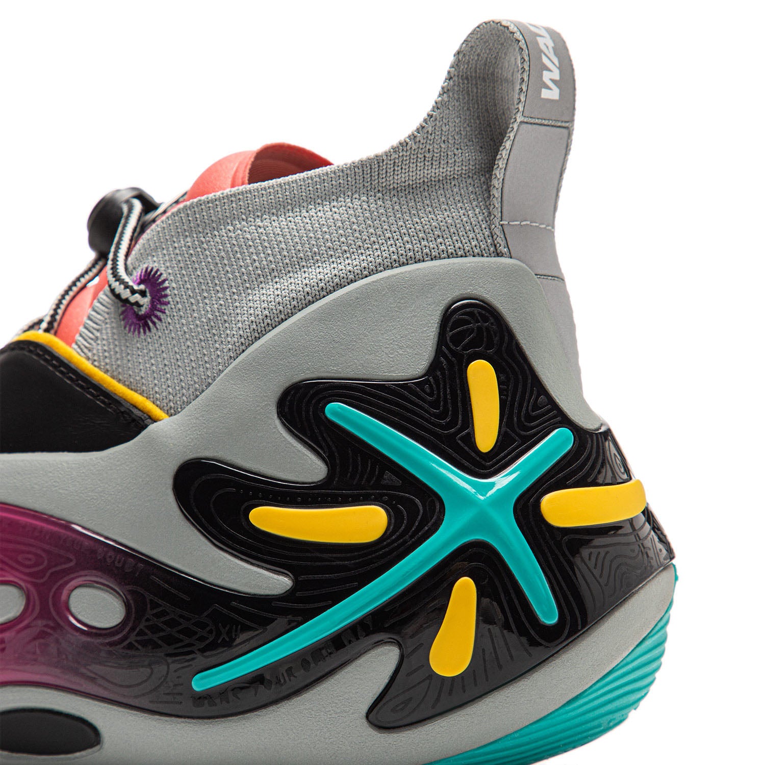 Way of Wade 11 X Staple「レトロカード」｜ウェイドバッシュ