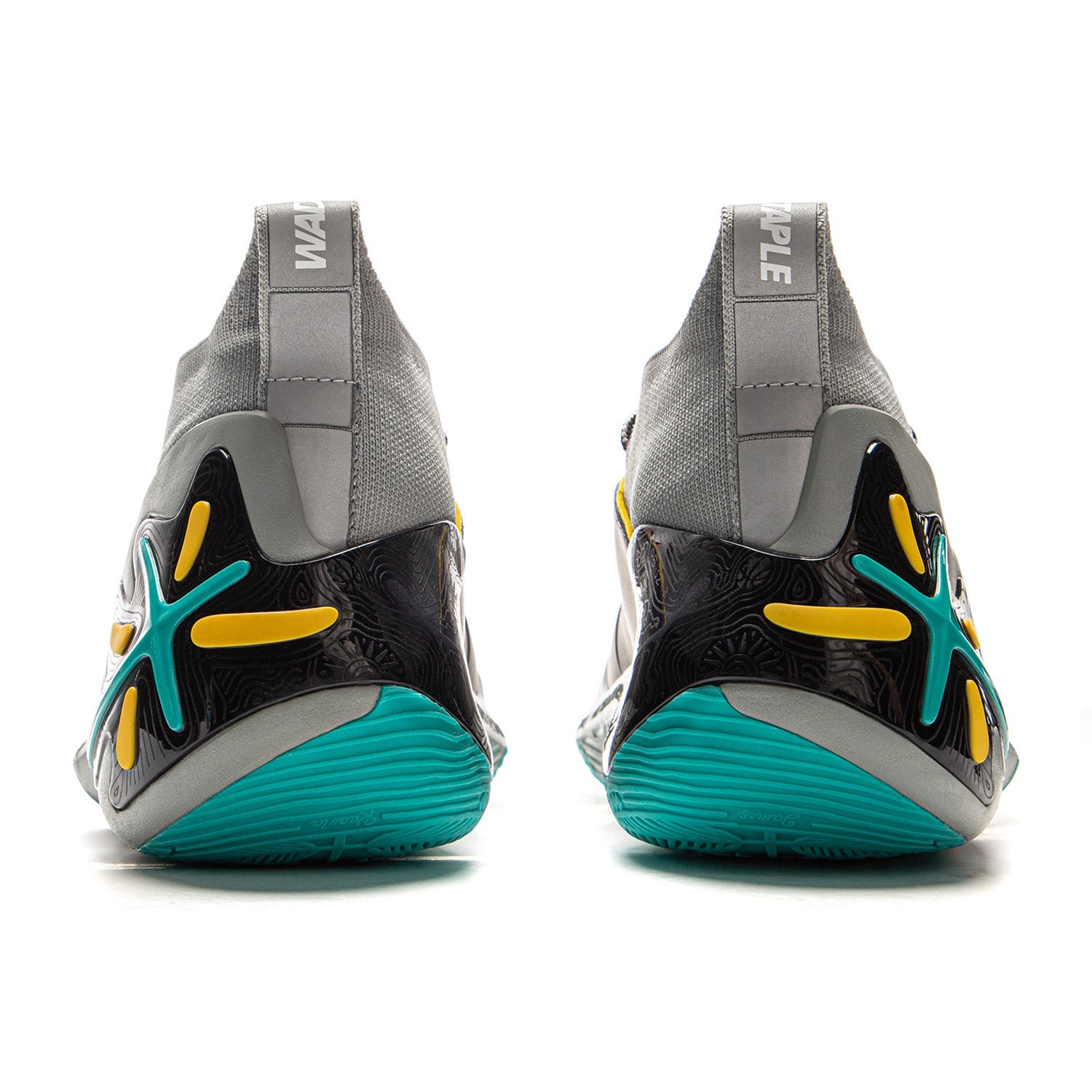 Way of Wade 11 X Staple「レトロカード」｜ウェイドバッシュ
