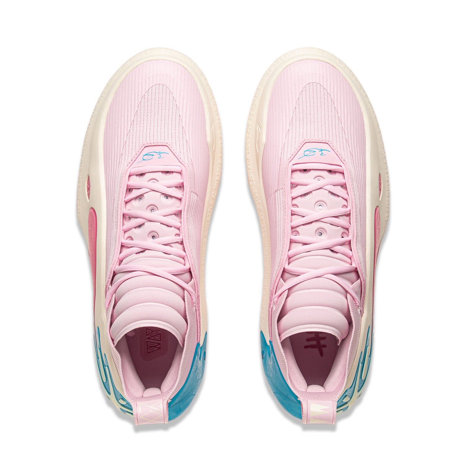 Way of Wade 11 「サウスビーチ」｜｜ウェイドバッシュ｜LINING