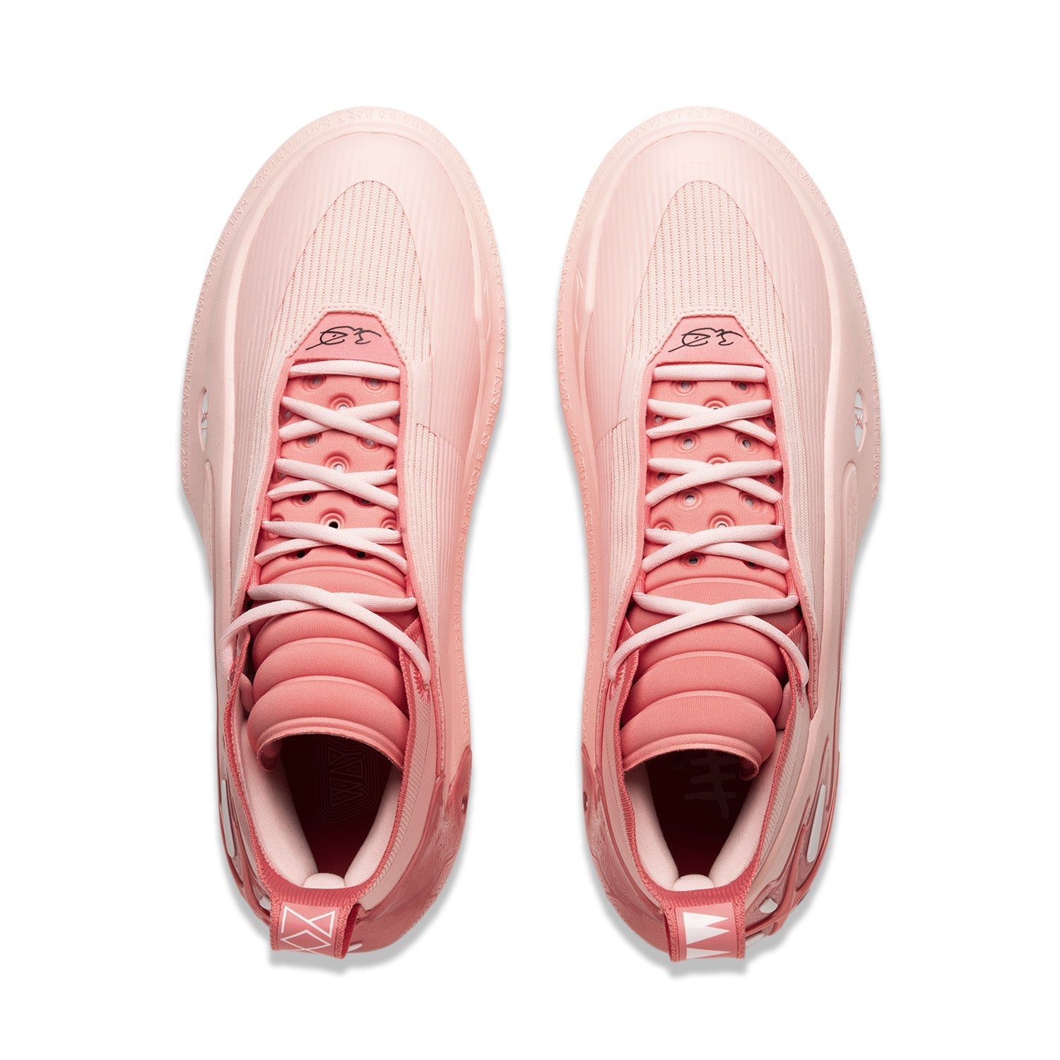 Li-Ning way of wade 11 桜 リーニン・ウェイ・オブ・ウェイド 11「ブロッサム」